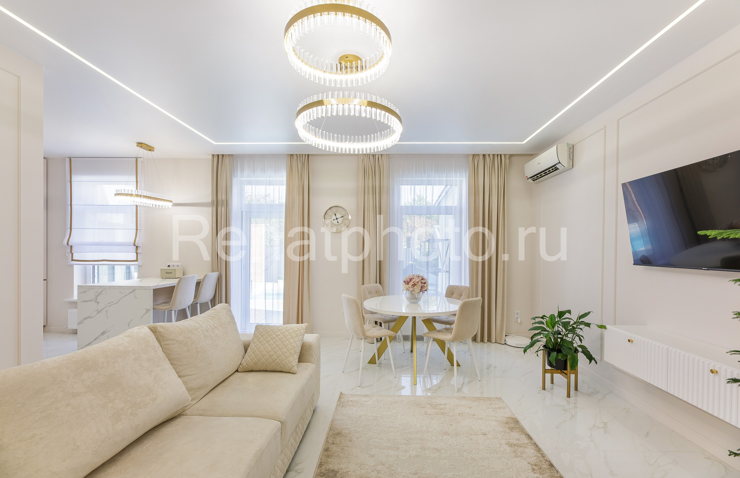 Renatphoto-Фотосессия интерьерного дома. Профессиональная фотосъёмка интерьеров, предметная фотосессия еды для меню г. Анапа