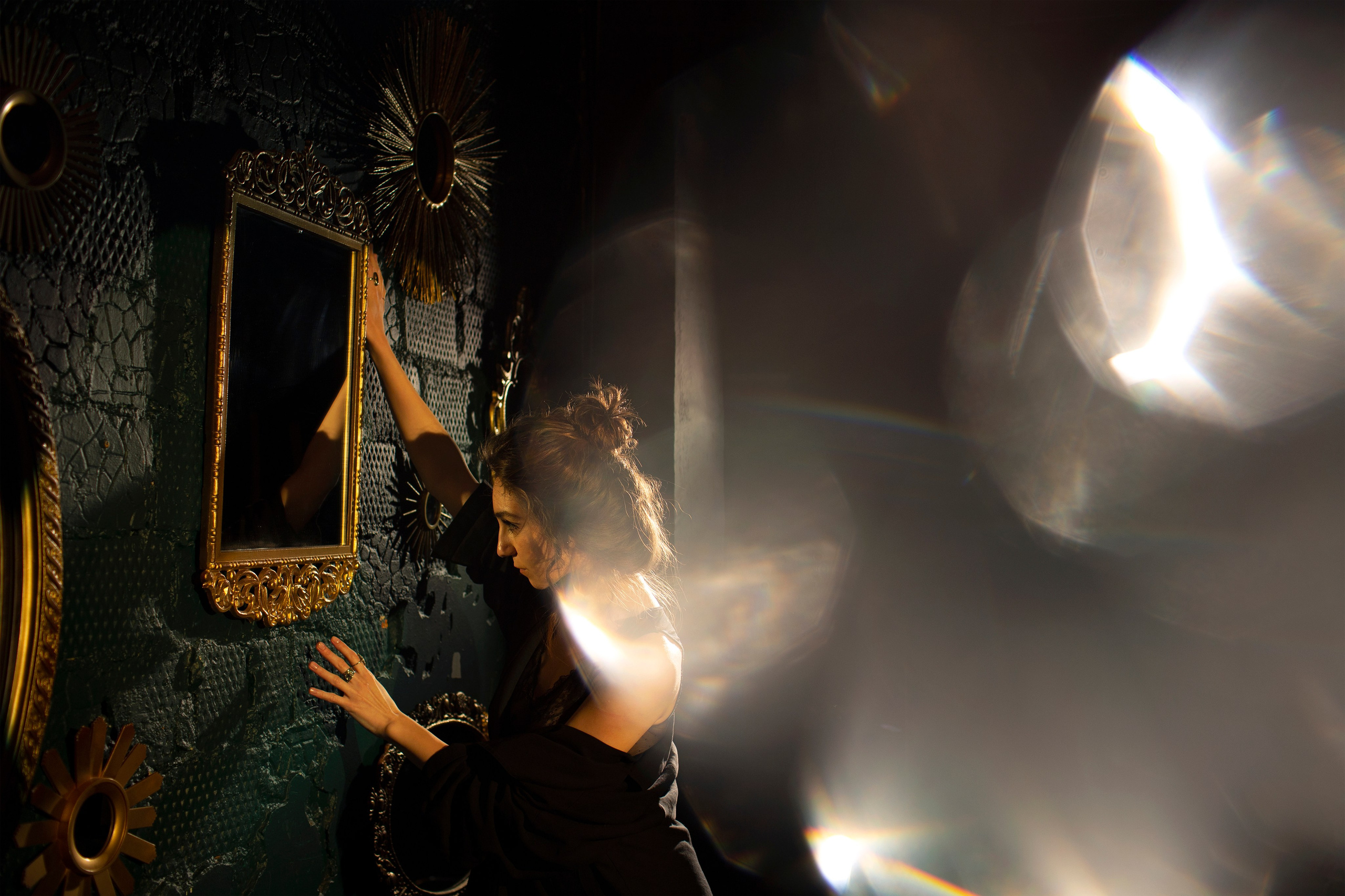 СТУДИЯ. Коммерческий фотограф Дамира Умярова (Москва)