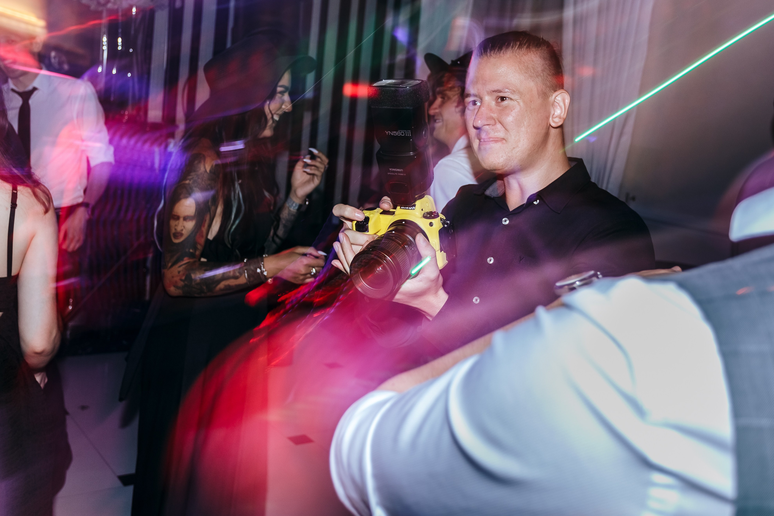 Сергей и Елена. Свадебный фотограф в Краснодаре Николай Крауз