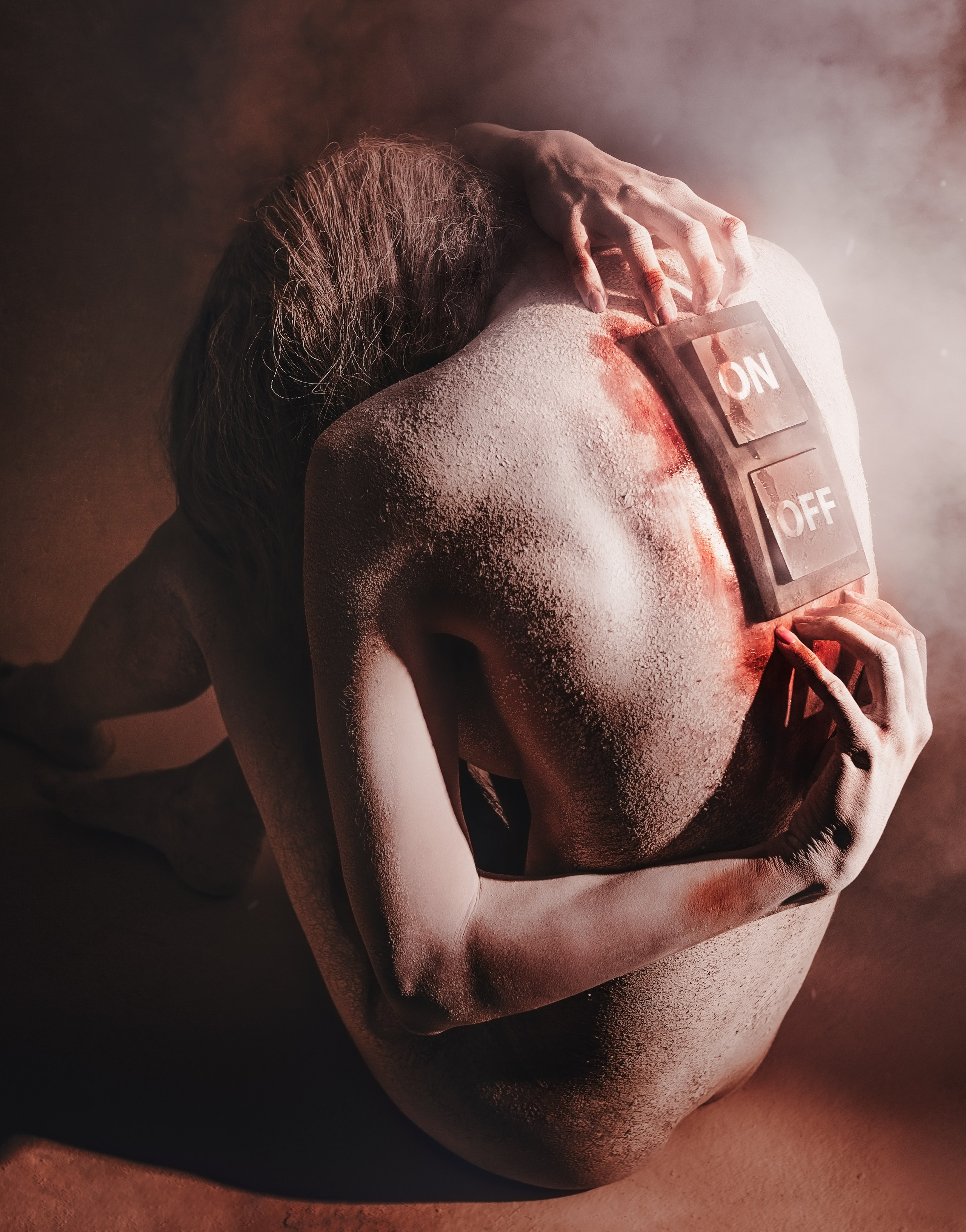 On/Off. Isakov Alexander official site