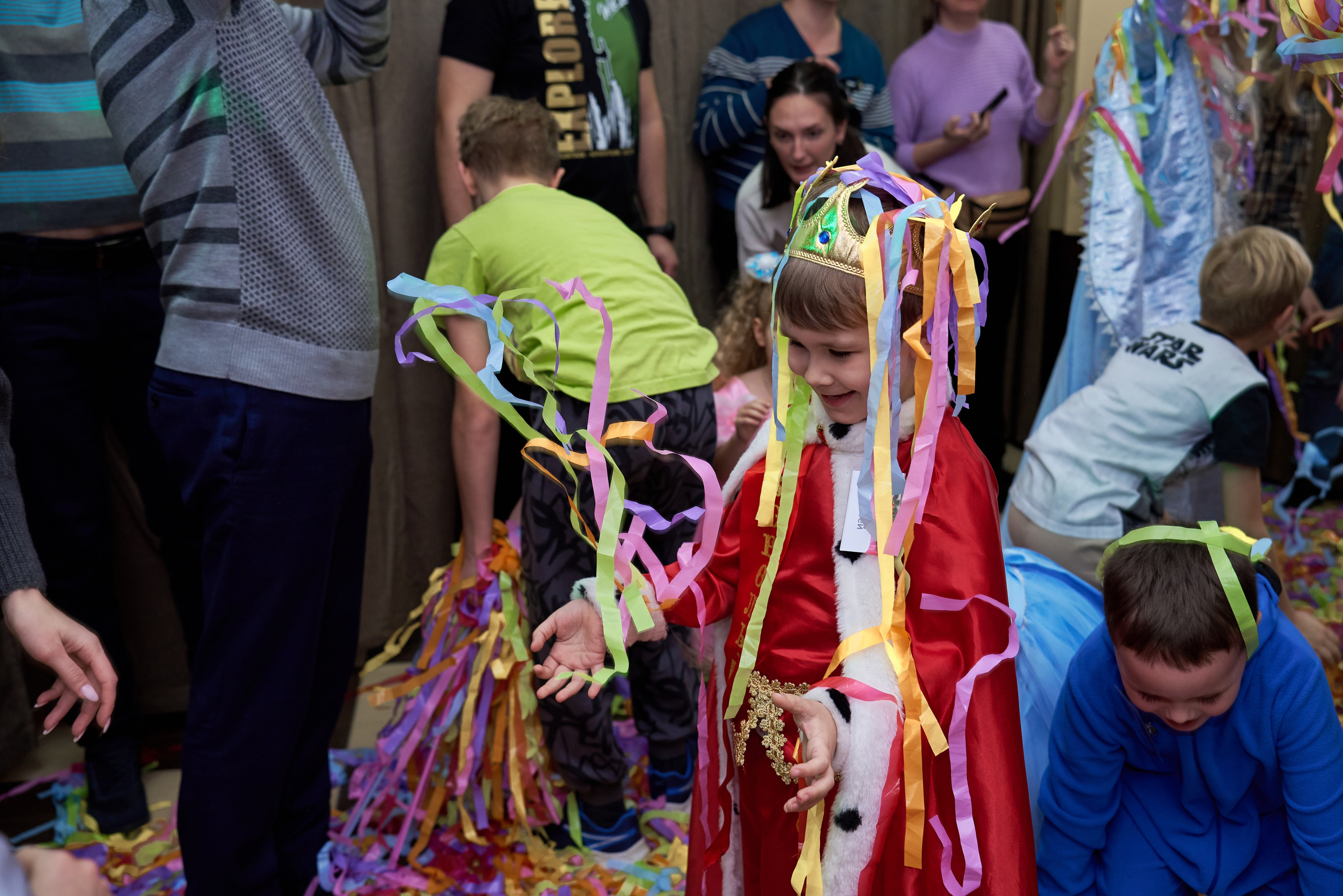 Новый год в Газпроме. Фотограф Щёлково