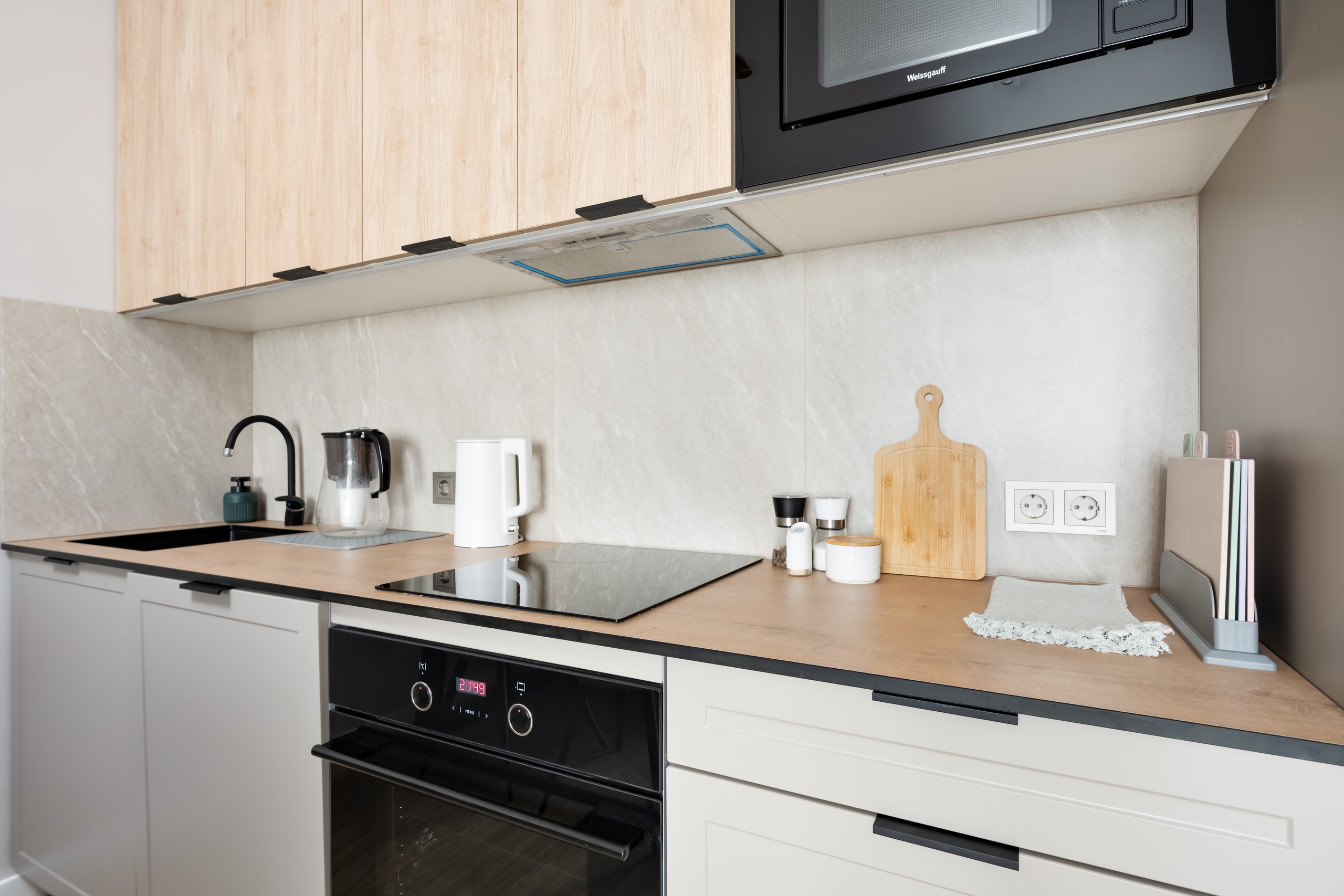 Кольцово. Интерьерный фотограф в Новосибирске Дмитрий Шибаев