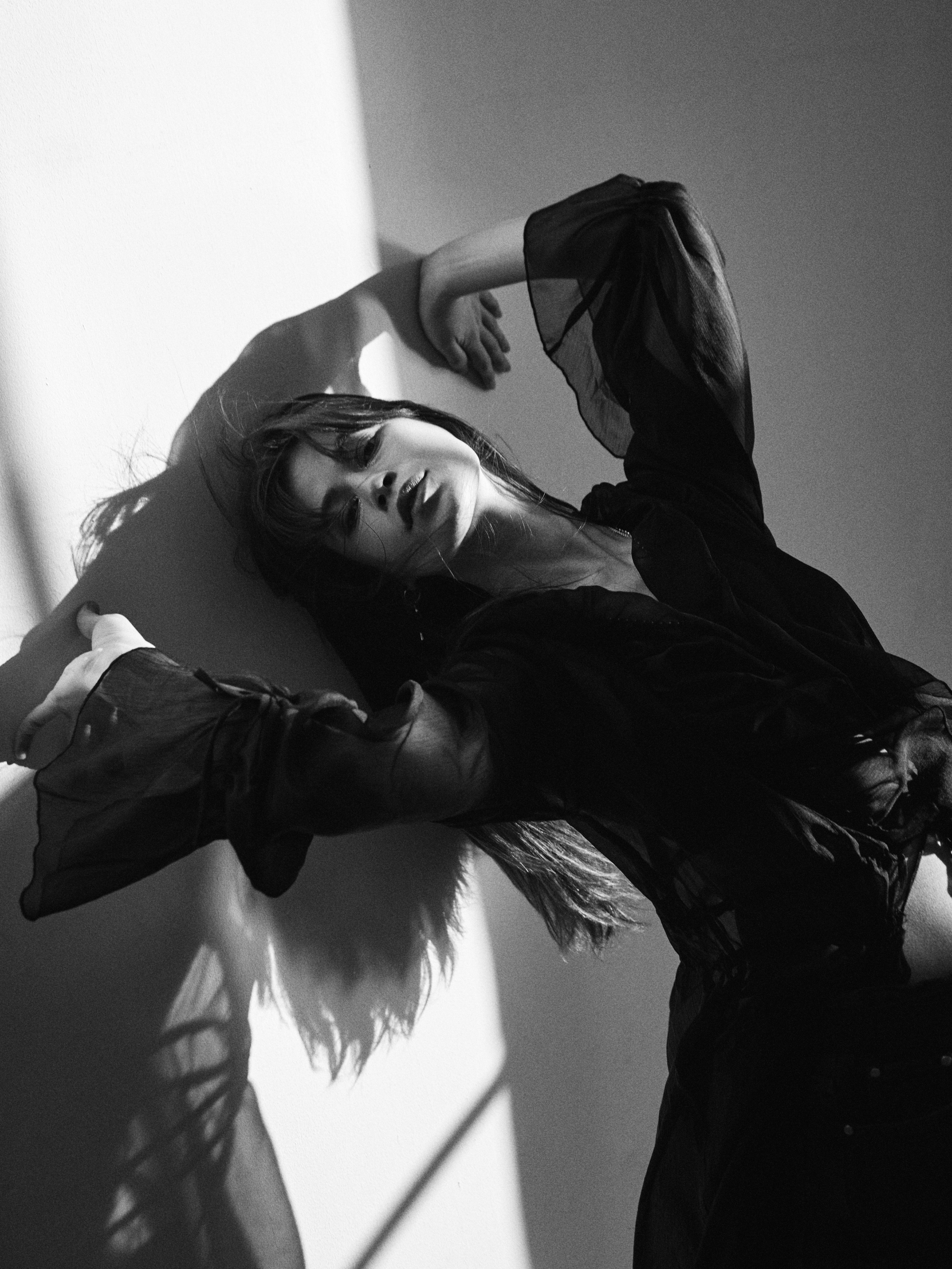 Masha. Фотограф Анна Гребенник