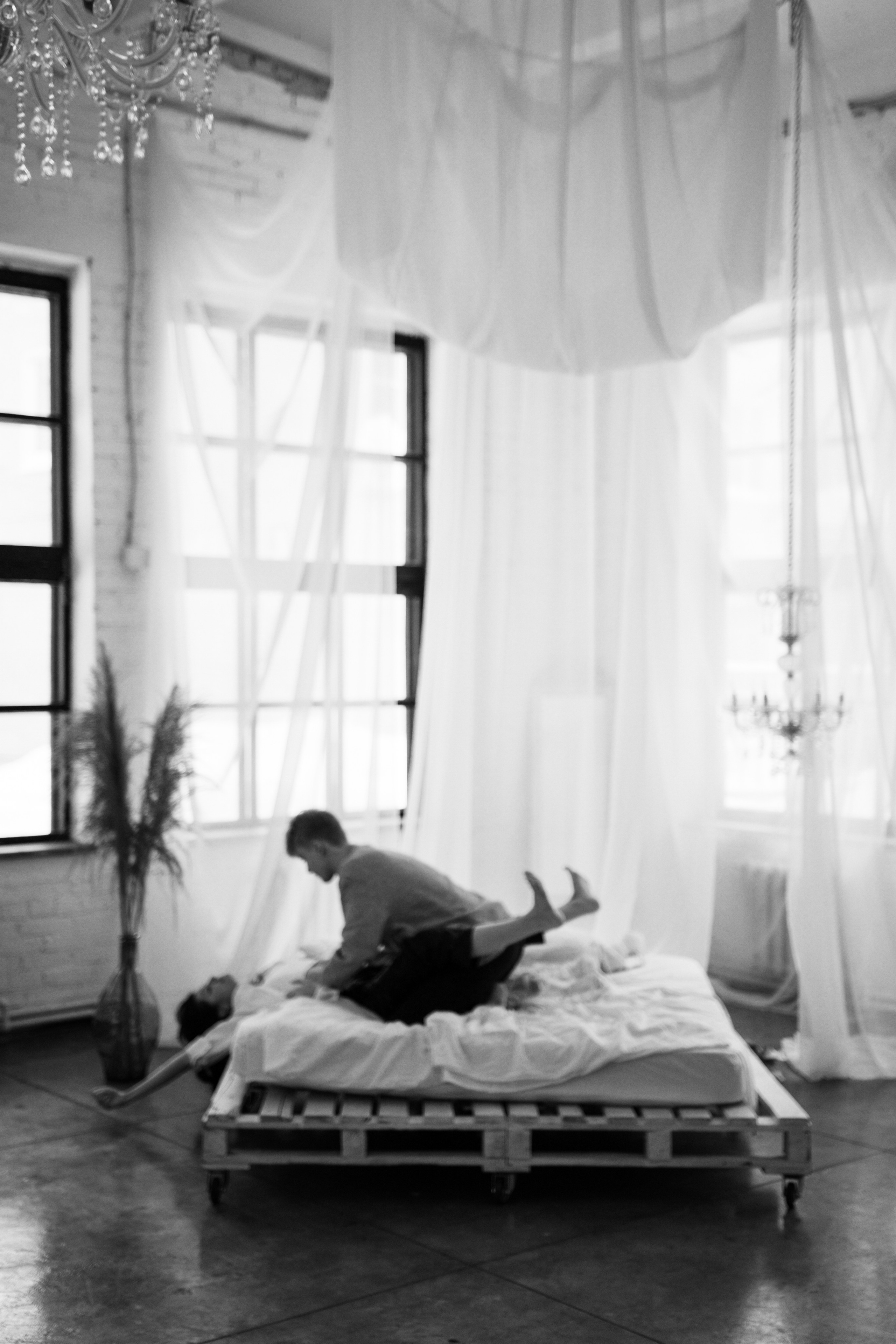 Студия. Фотограф Анастасия Чеботарева