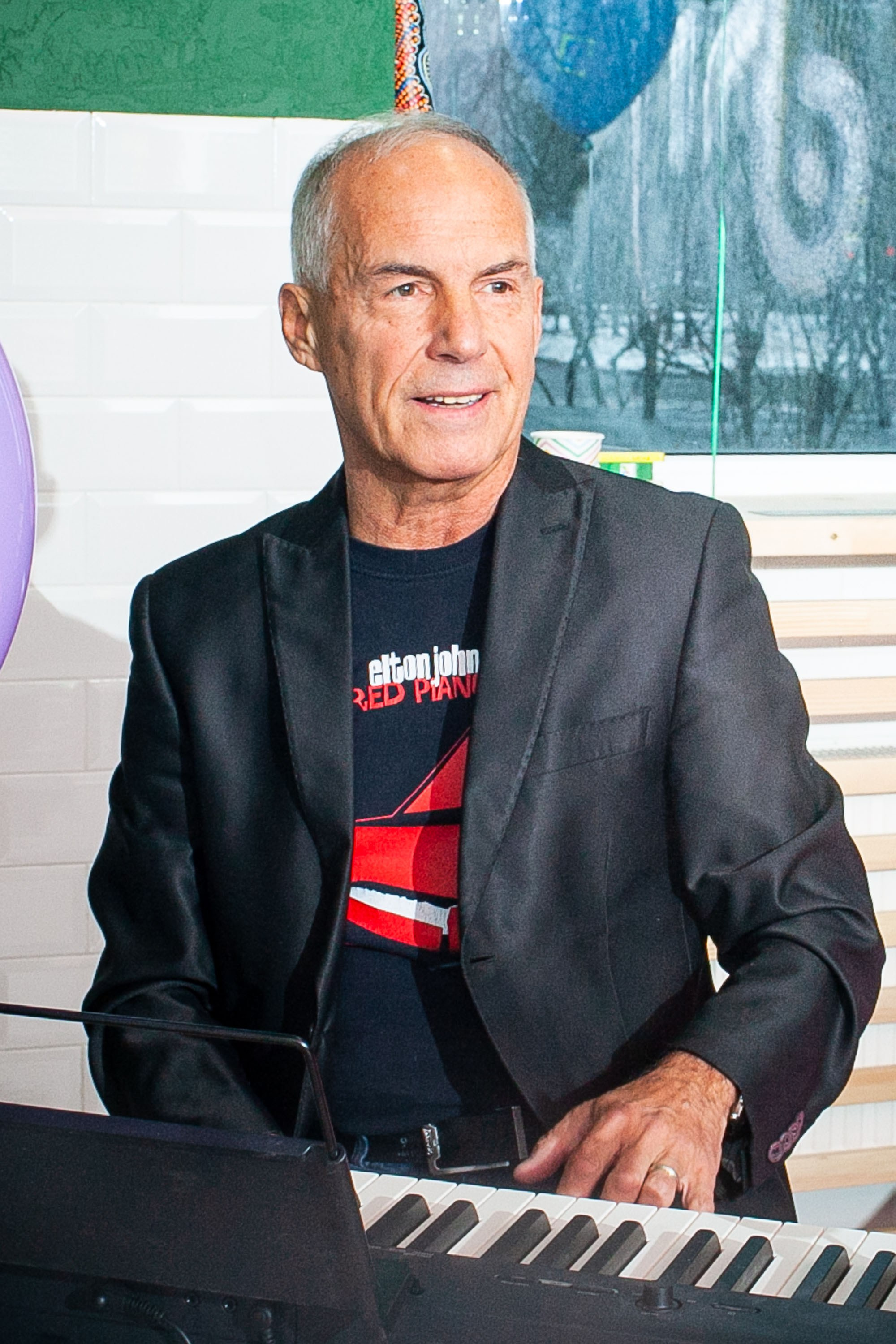 Открытие музыкальной школы «Музыка и точка». Фотограф Сергей Осколков (Москва)