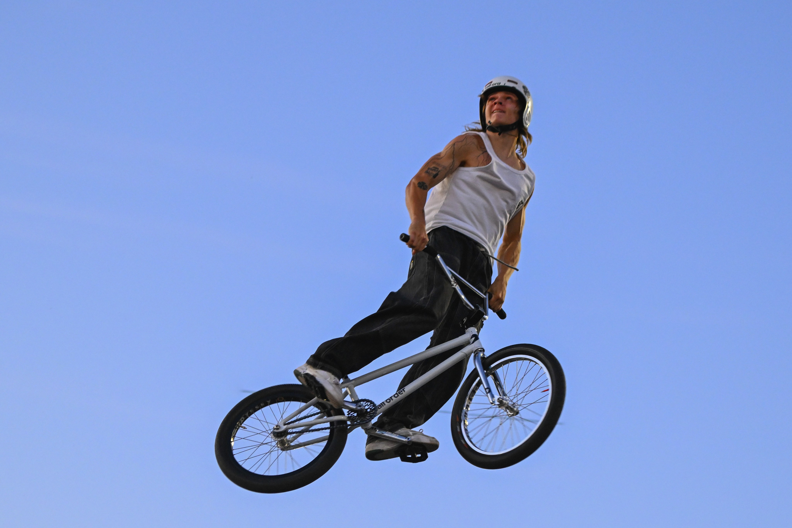 ВМХ. Спортивный и репортажный фотограф в Казани Вячеслав Сатонин