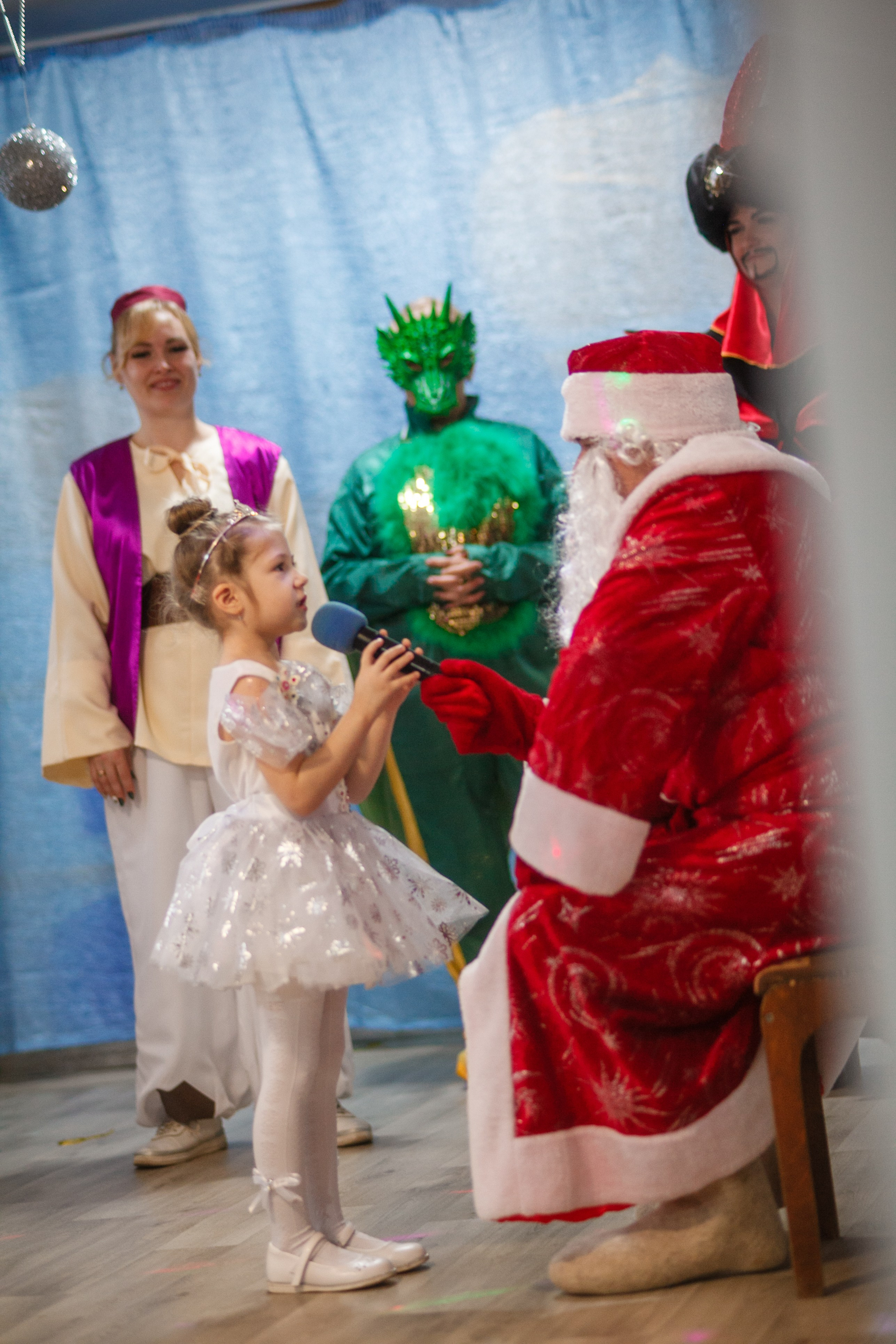 Утренник в шахматной школе. Свадебный и семейный фотограф в Армавире