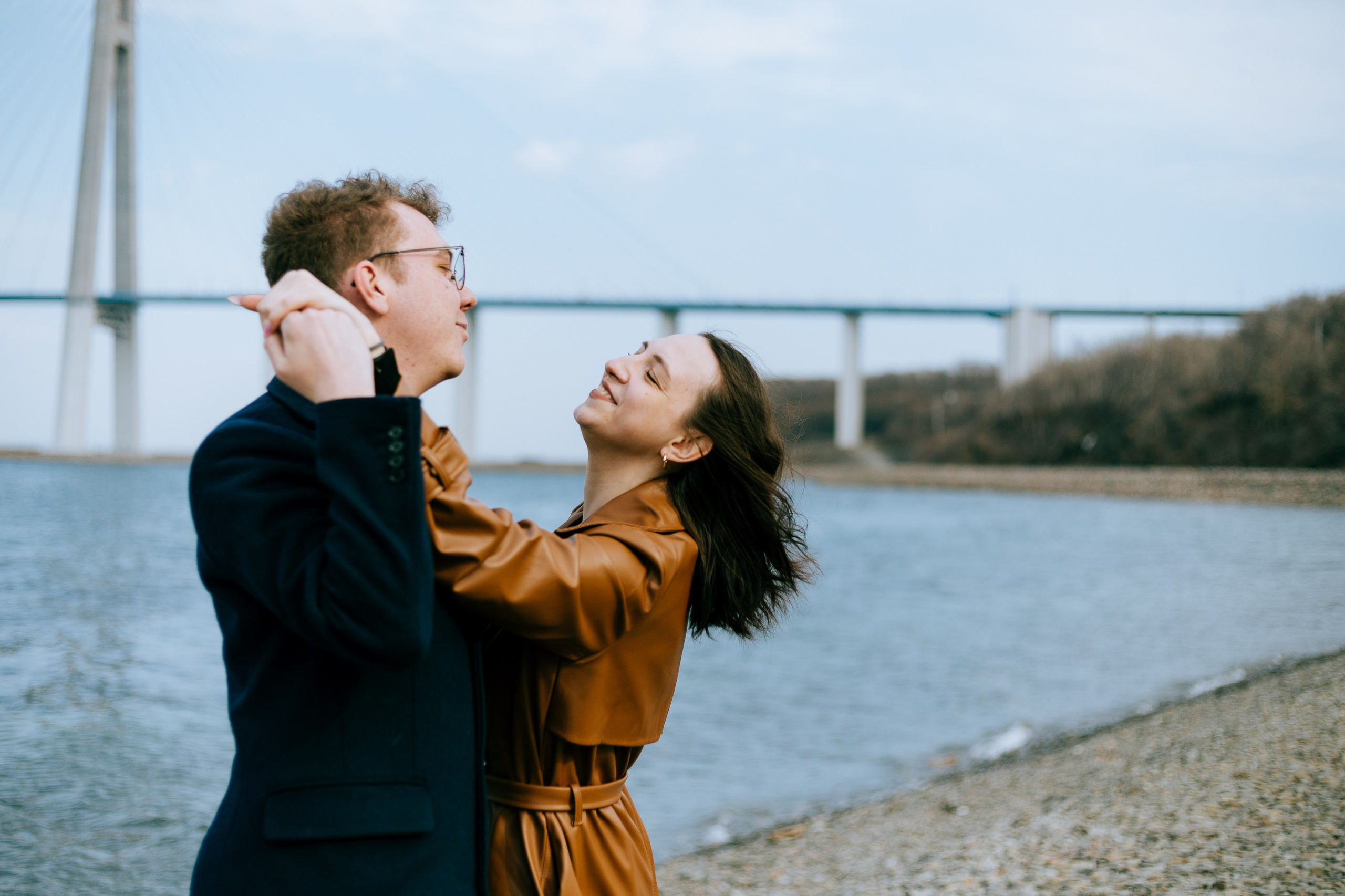 LoveStory Вова и Даша. Фотограф Санкт-Петербург Князева Елизавета