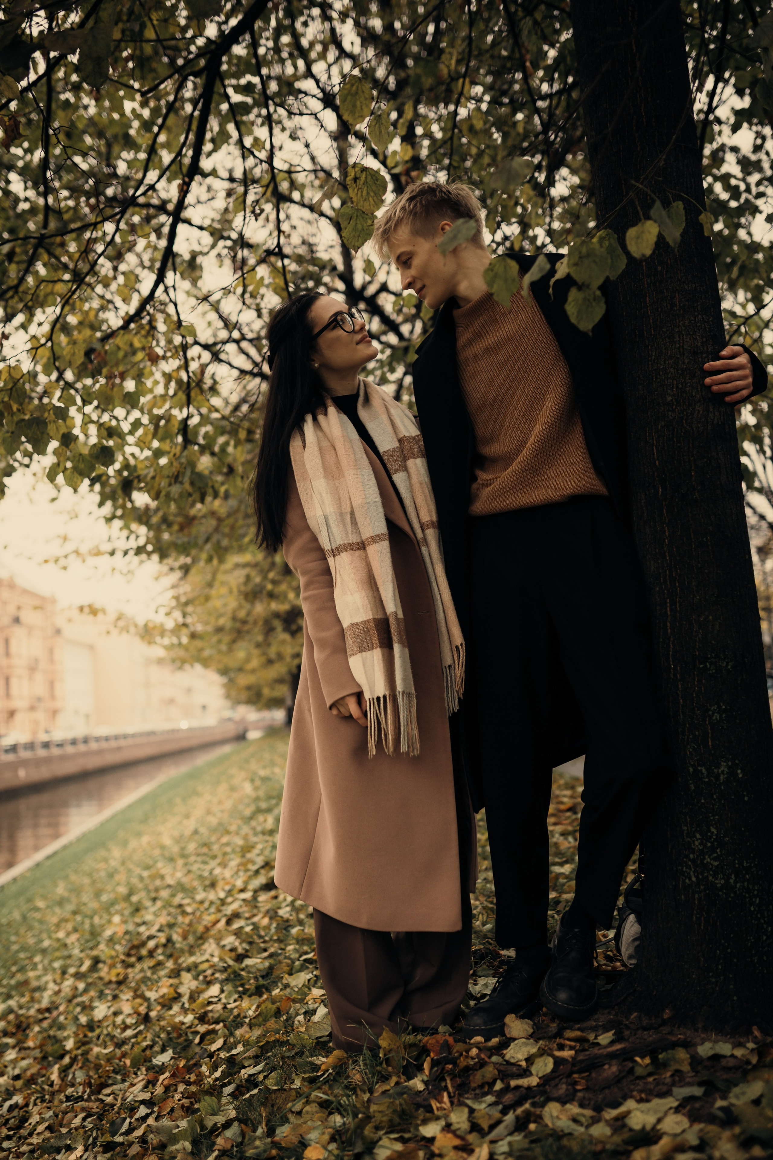 LoveStory Санкт-Петербург. Фотограф Санкт-Петербург Князева Елизавета