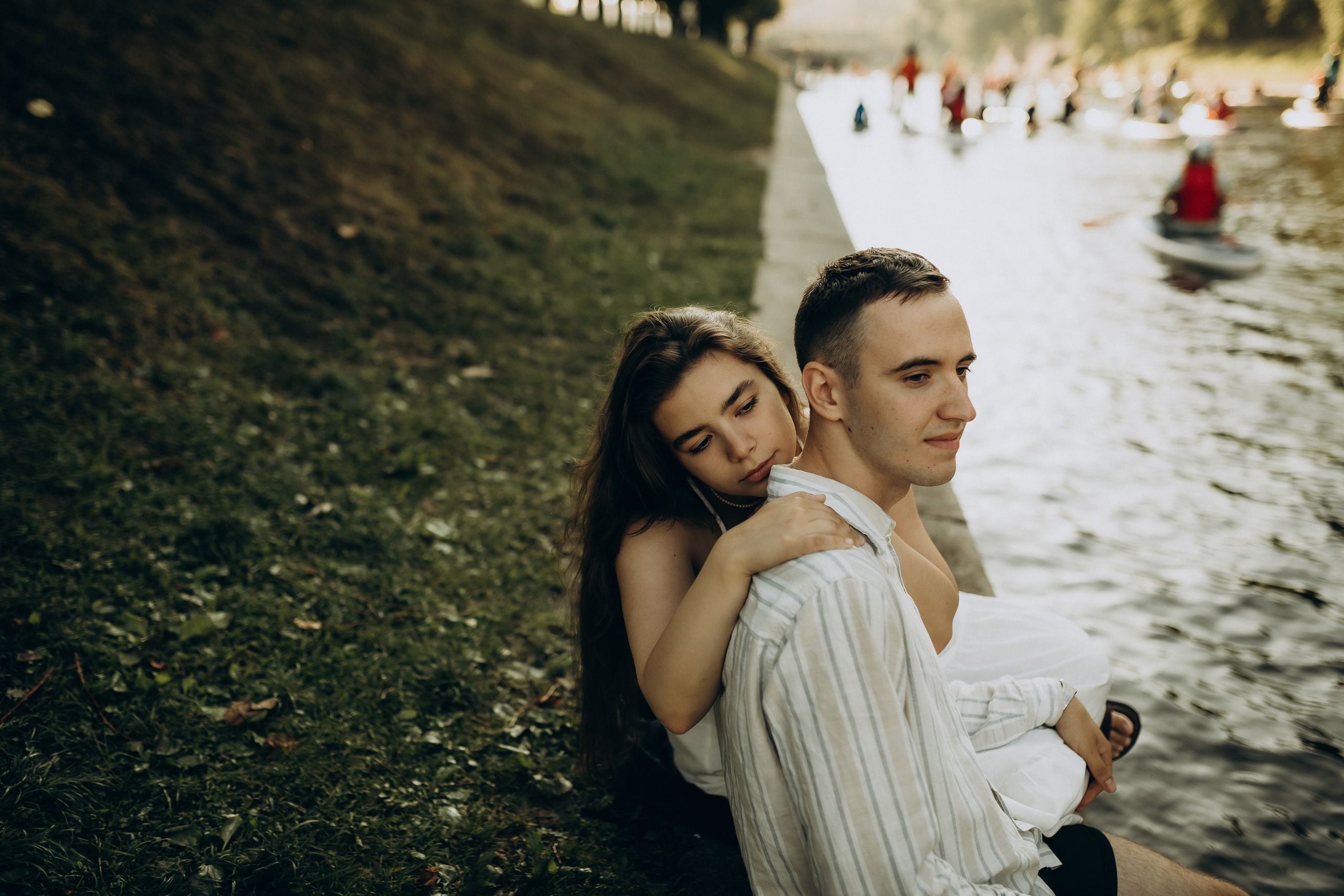 LoveStory в Санкт-Петербурге. Фотограф Санкт-Петербург Князева Елизавета