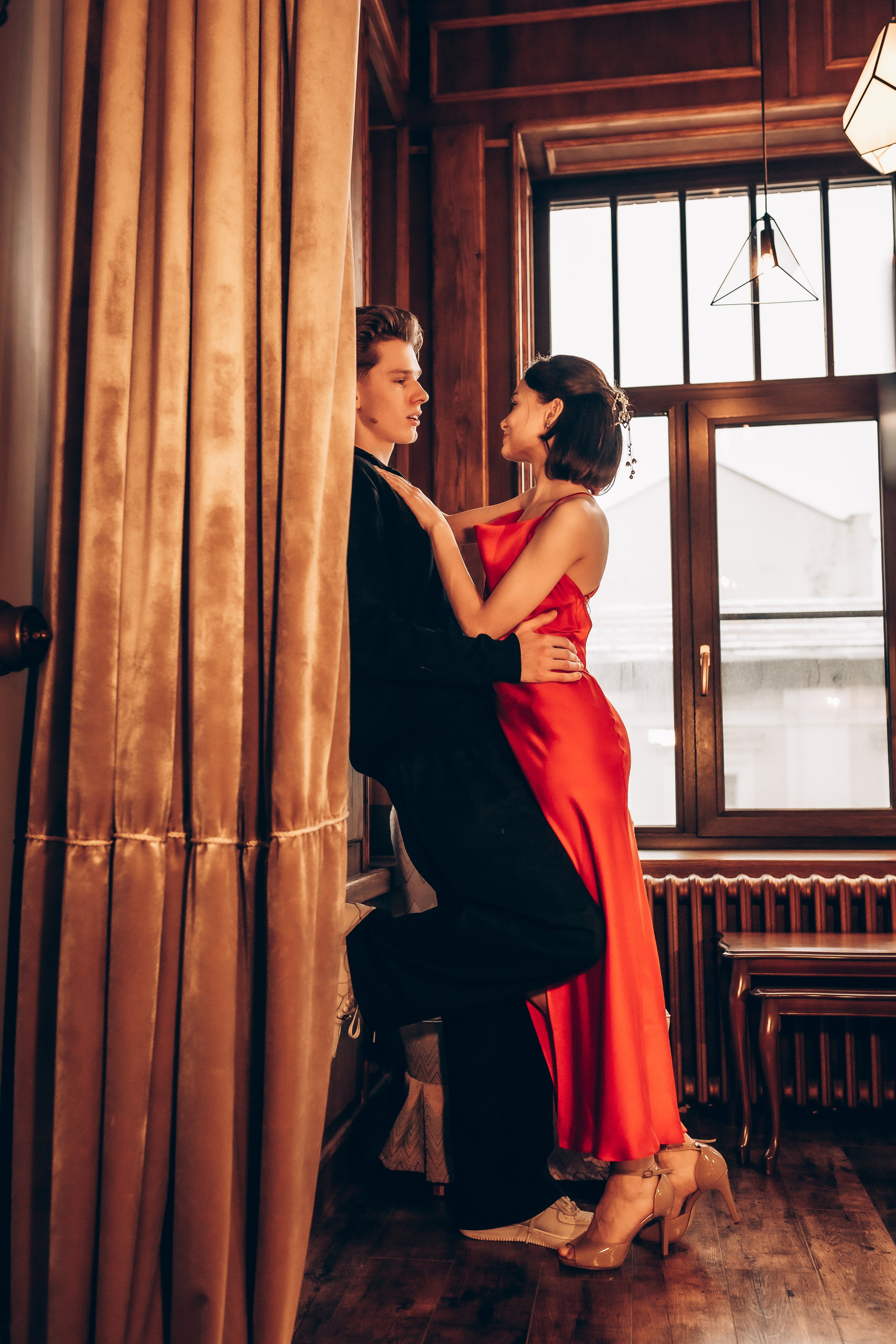 LoveStory Альбина и Илья. Фотограф Санкт-Петербург Князева Елизавета
