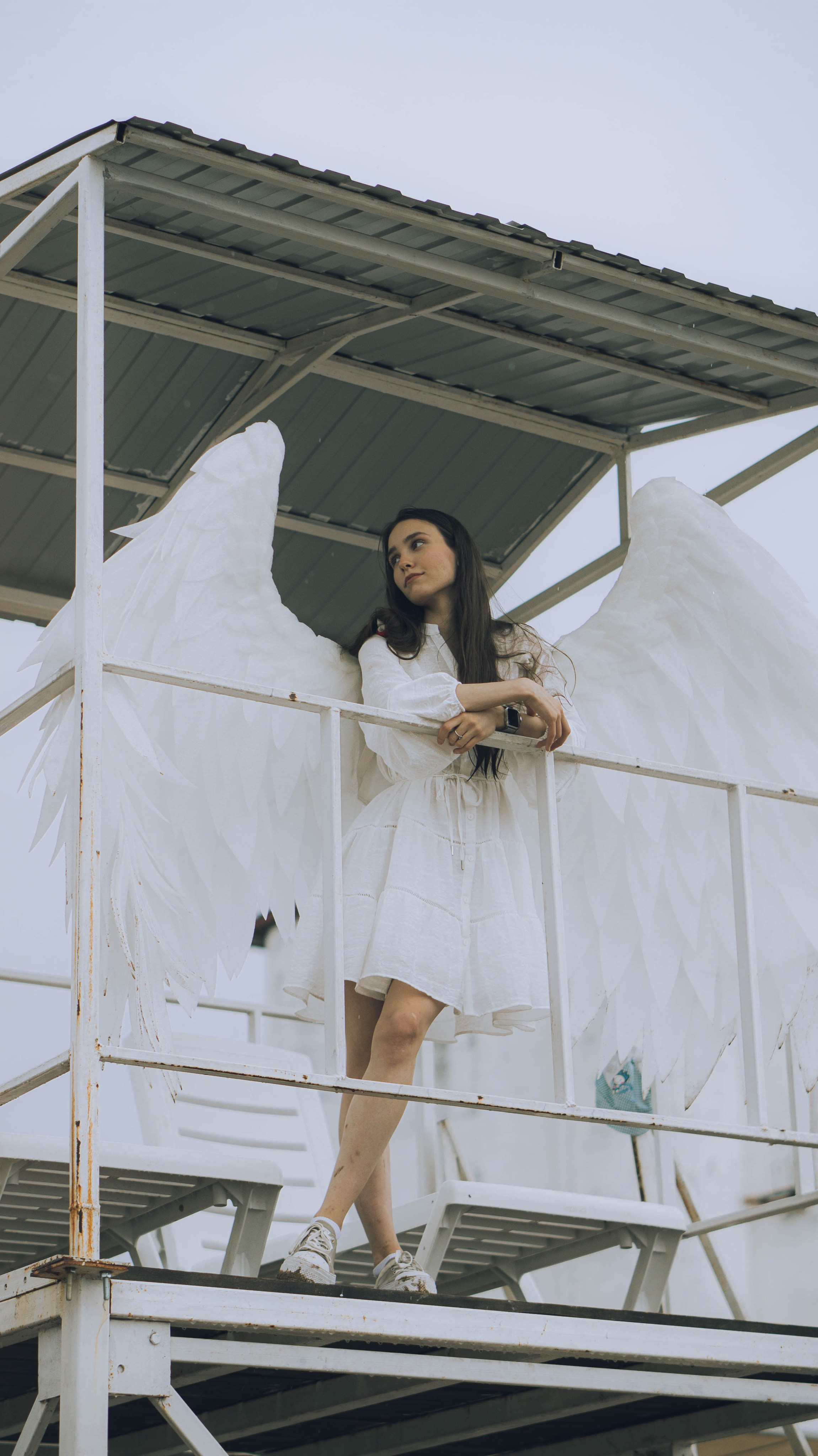 Ангел. ФОТОГРАФ САРАТОВ