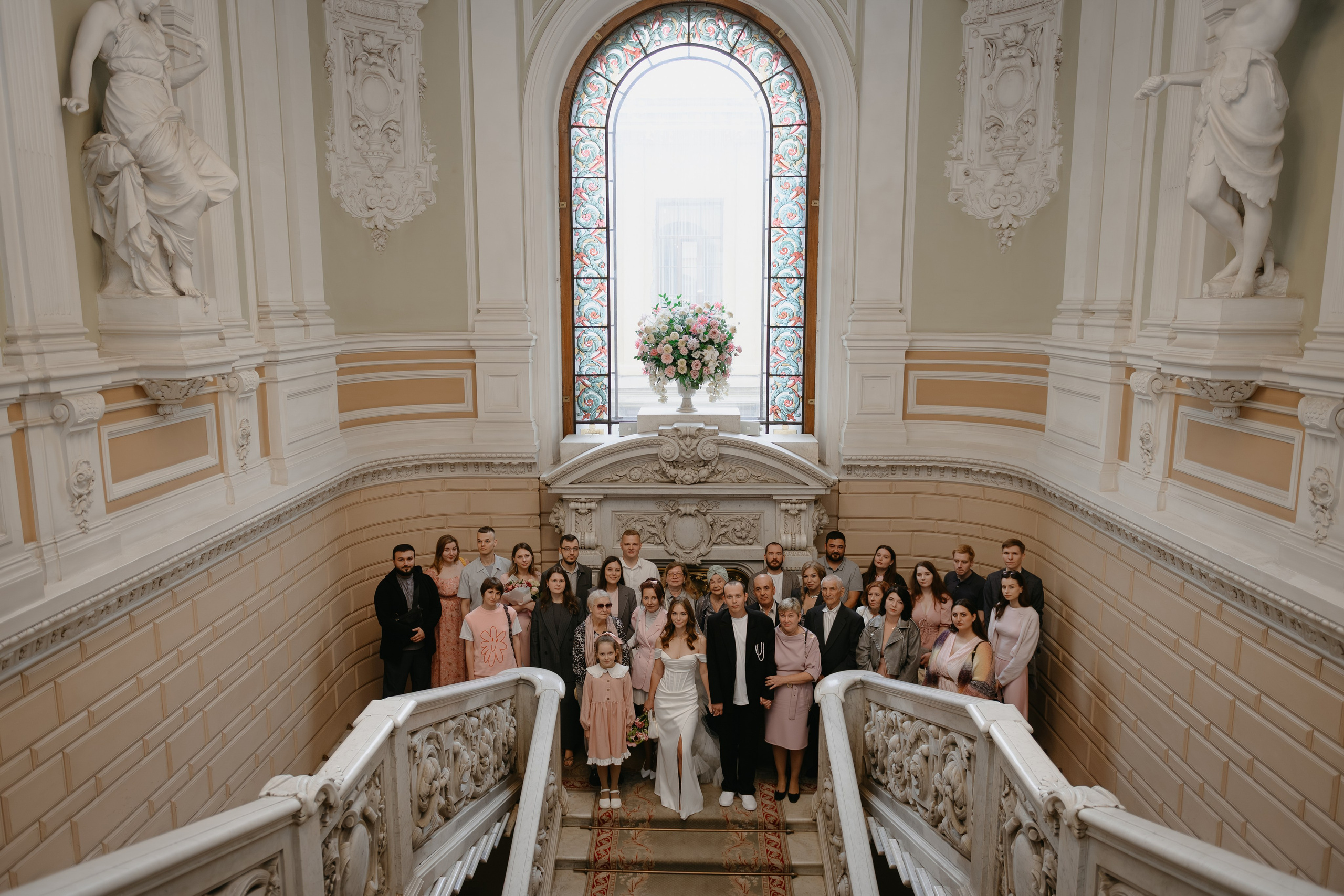 Елизавета и Илья | Анонс. Свадебный фотограф в Санкт-Петербурге Венера Ахметова