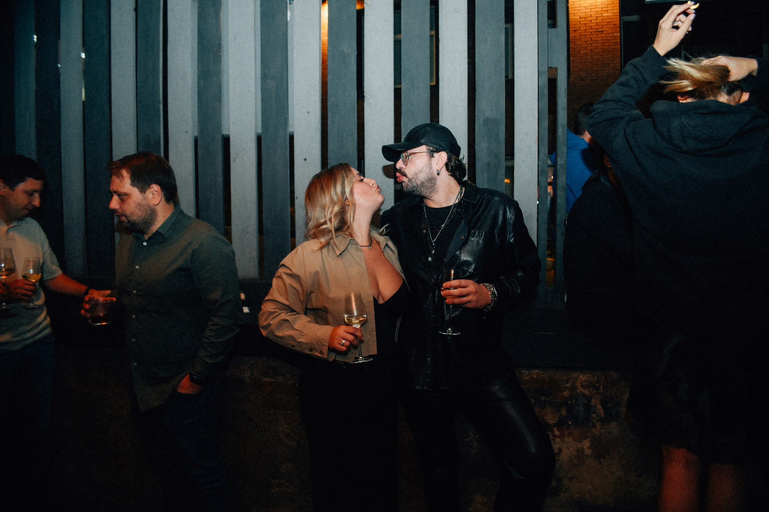 Артём и Виктория Birthday Party. Фотограф Лола Волна, город Москва