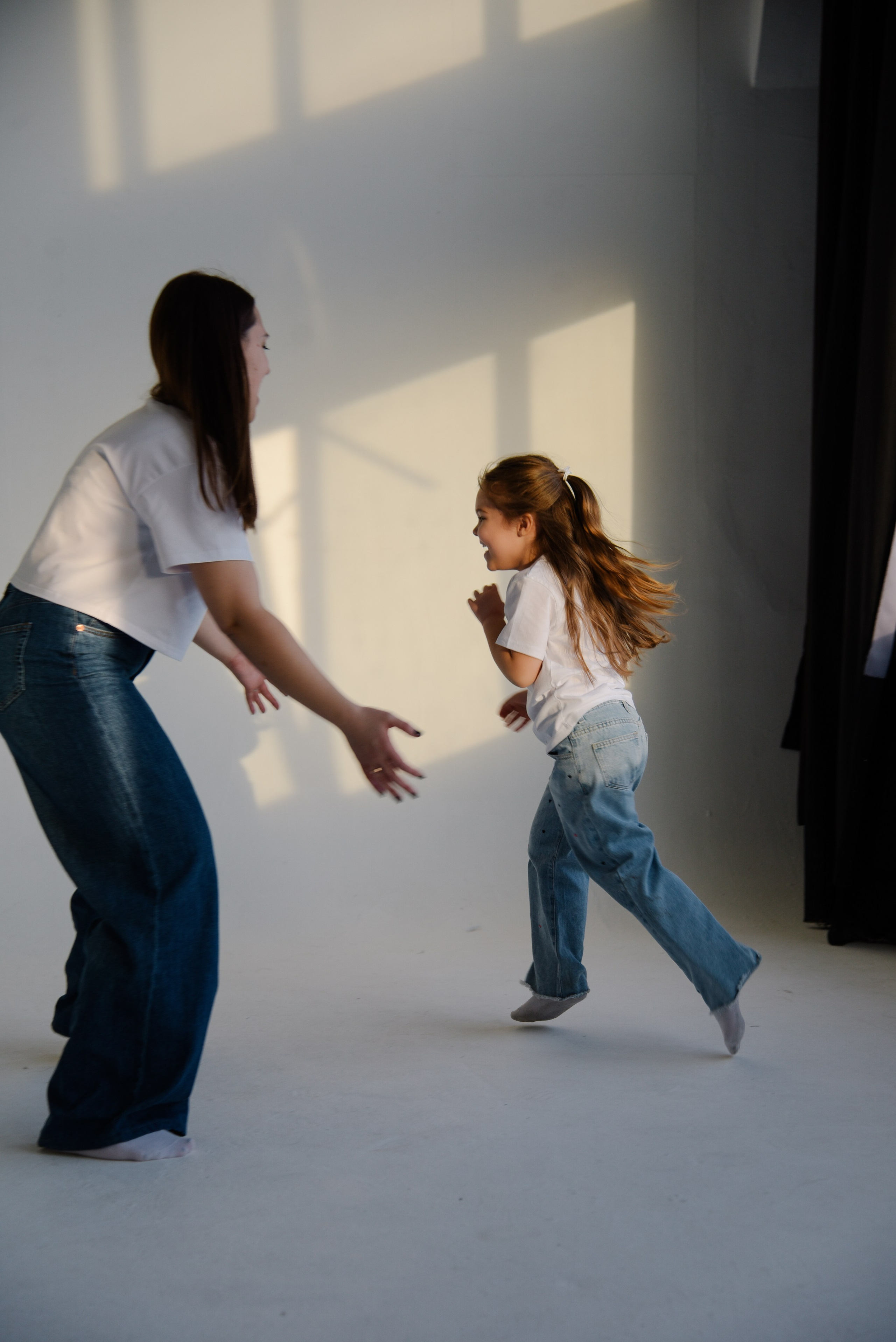 В студии. Фотограф Лола Волна, город Москва