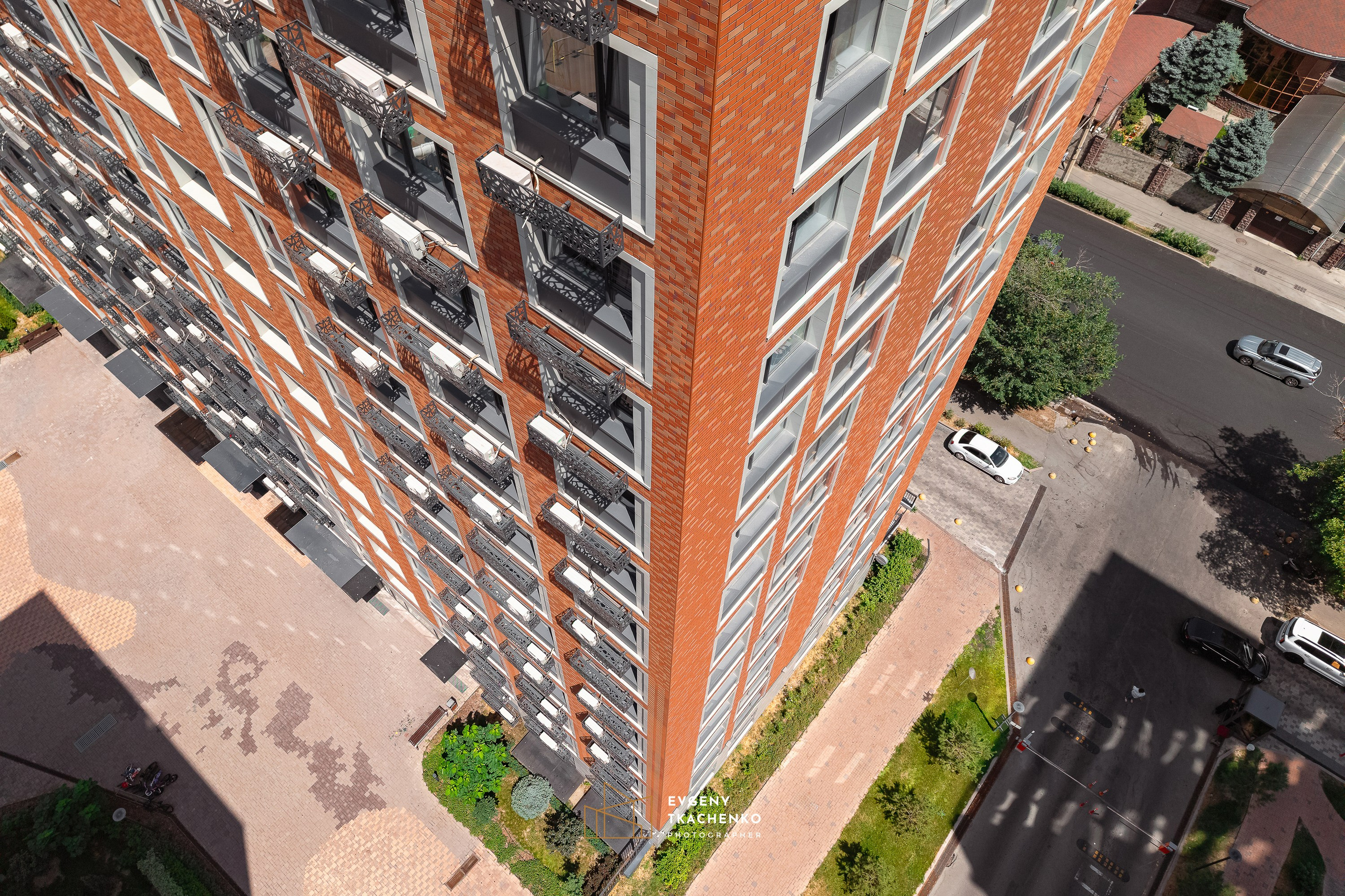 ЖК «4You». Архитектурный и интерьерный фотограф в Казахстане