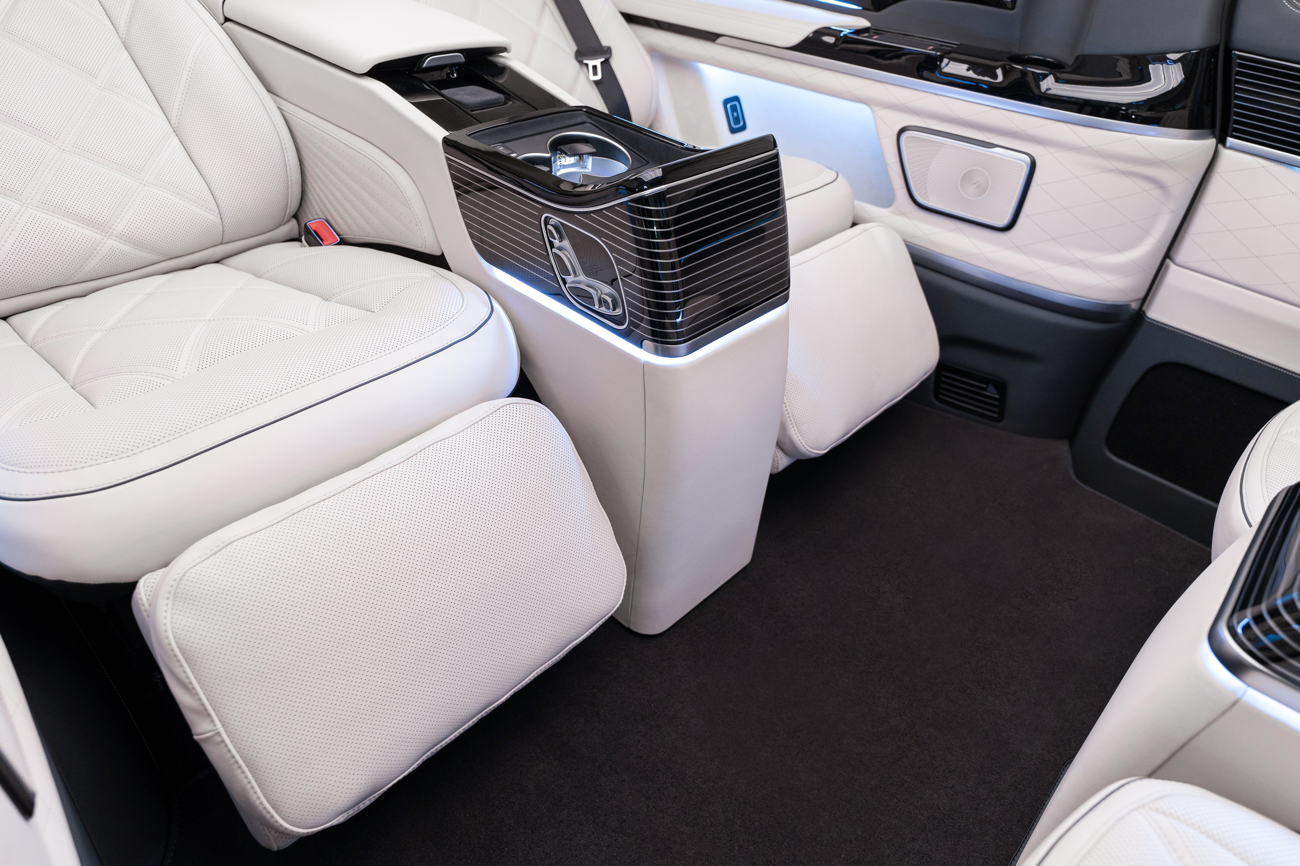 MB V-class «MBS Рус». Фотограф Светлана Усова