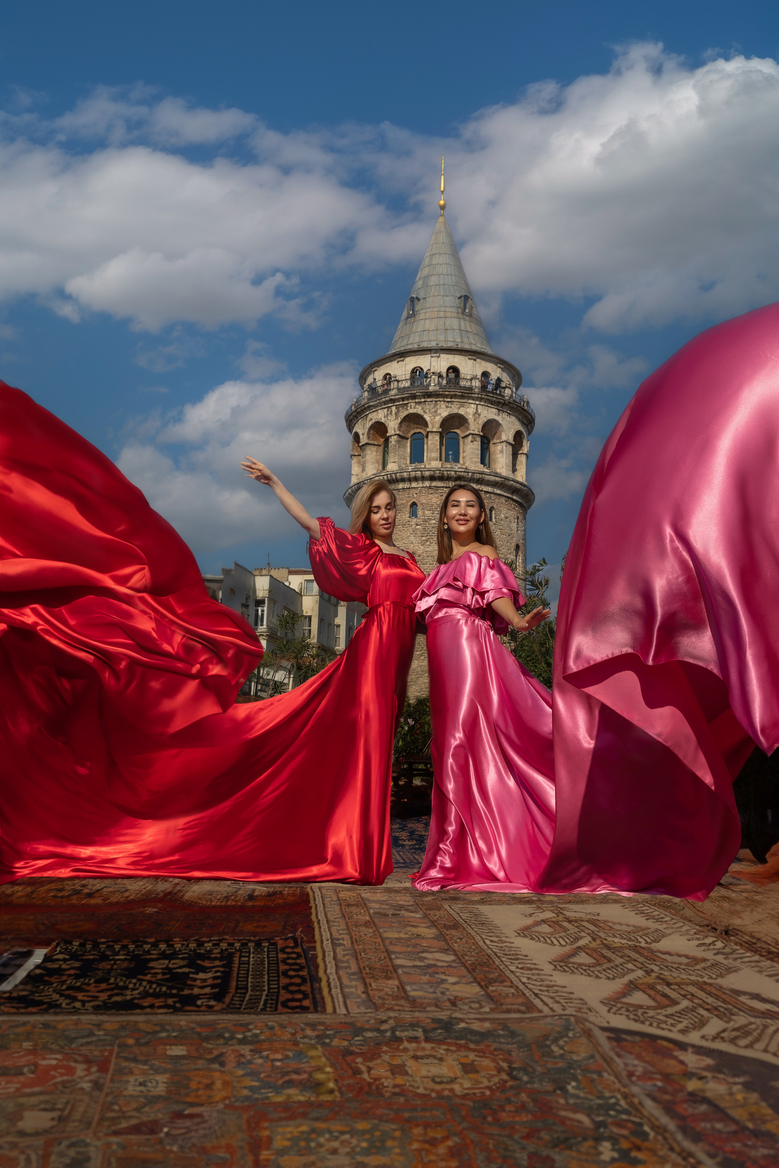 КРЫША ГАЛАТА. Фотограф в Москве и Стамбуле. Мастер сказочных фотографий