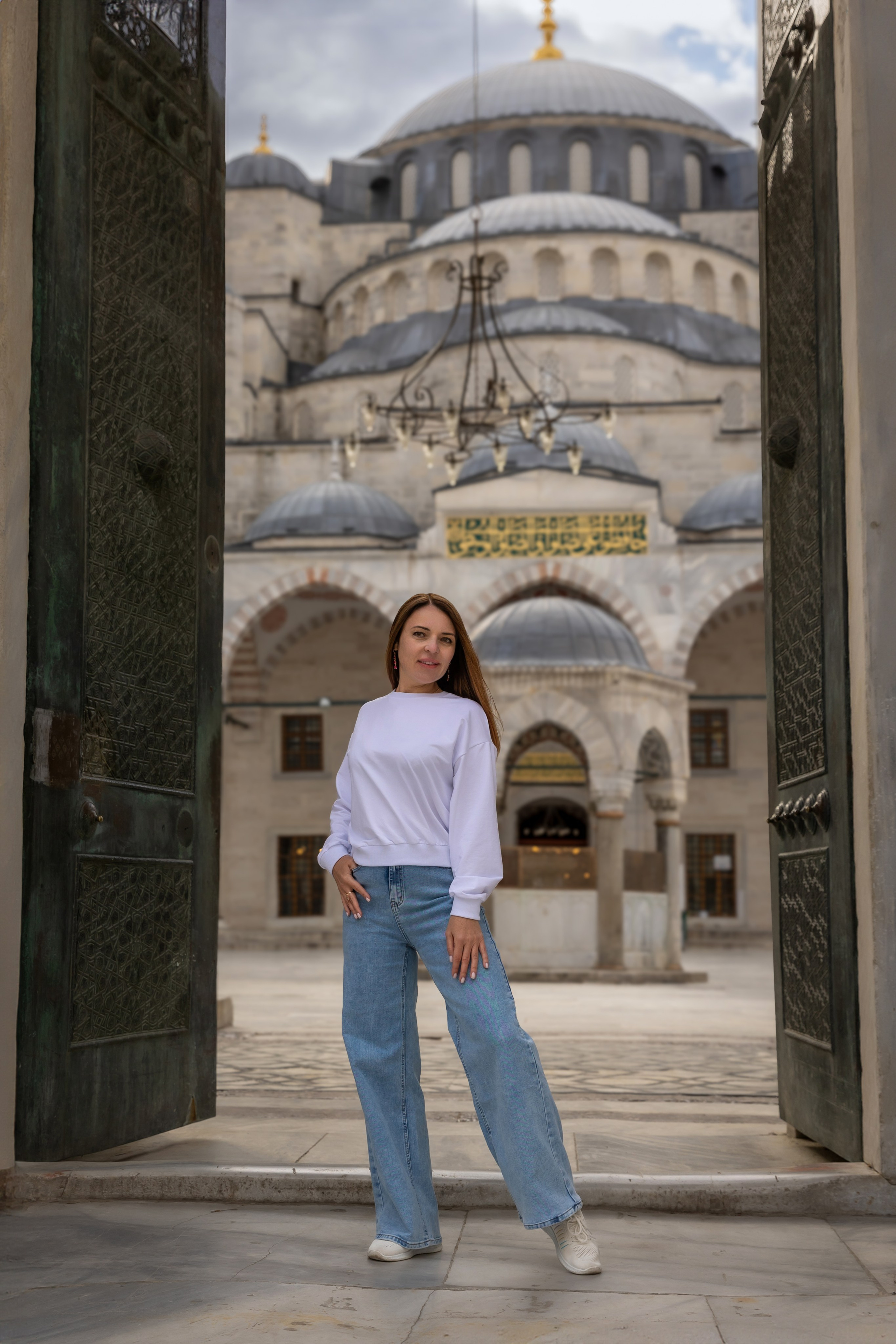 СУЛТАНАХМЕТ. Фотограф в Москве и Стамбуле. Мастер сказочных фотографий