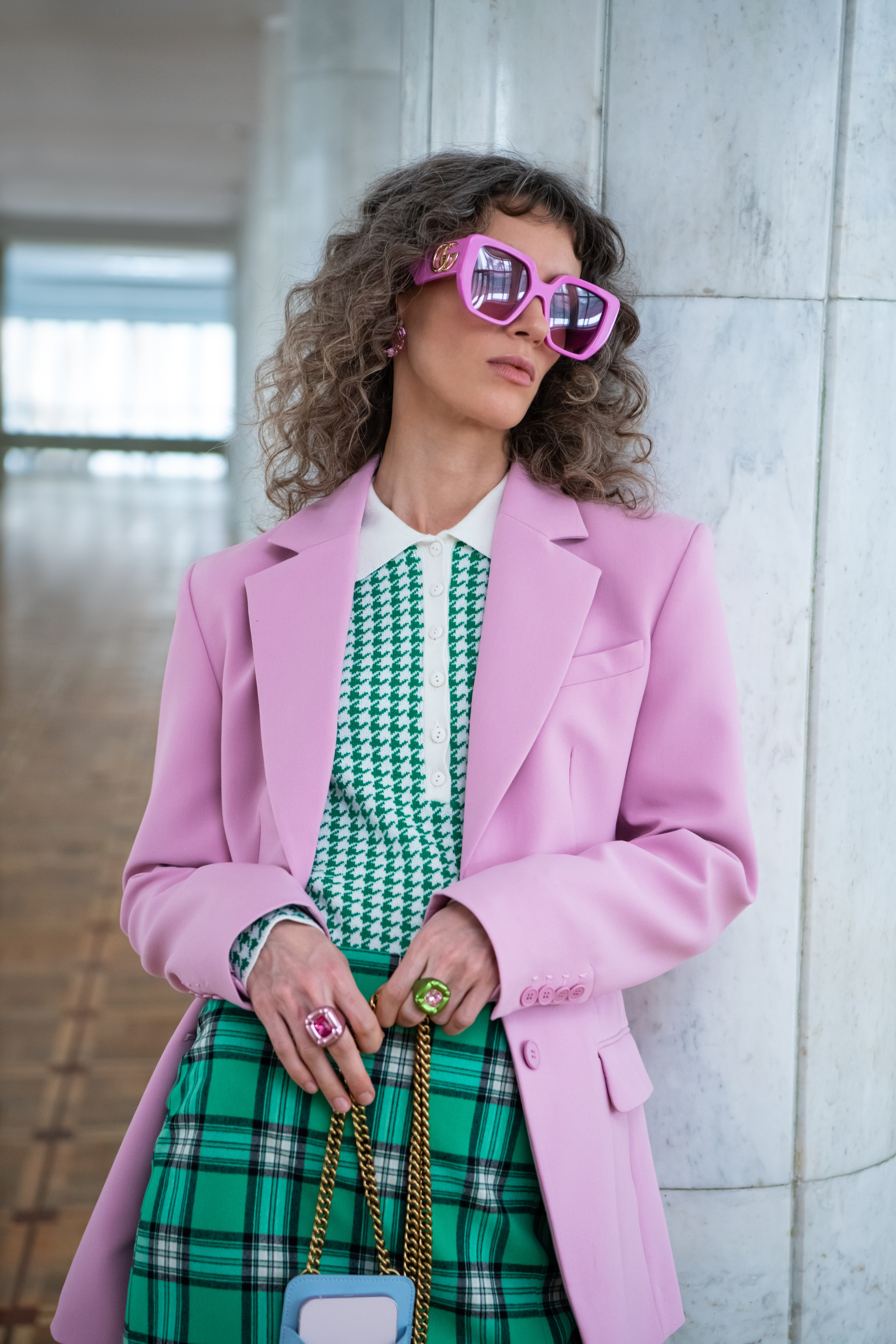 Retouching Portfolio. Ksenia Pershina