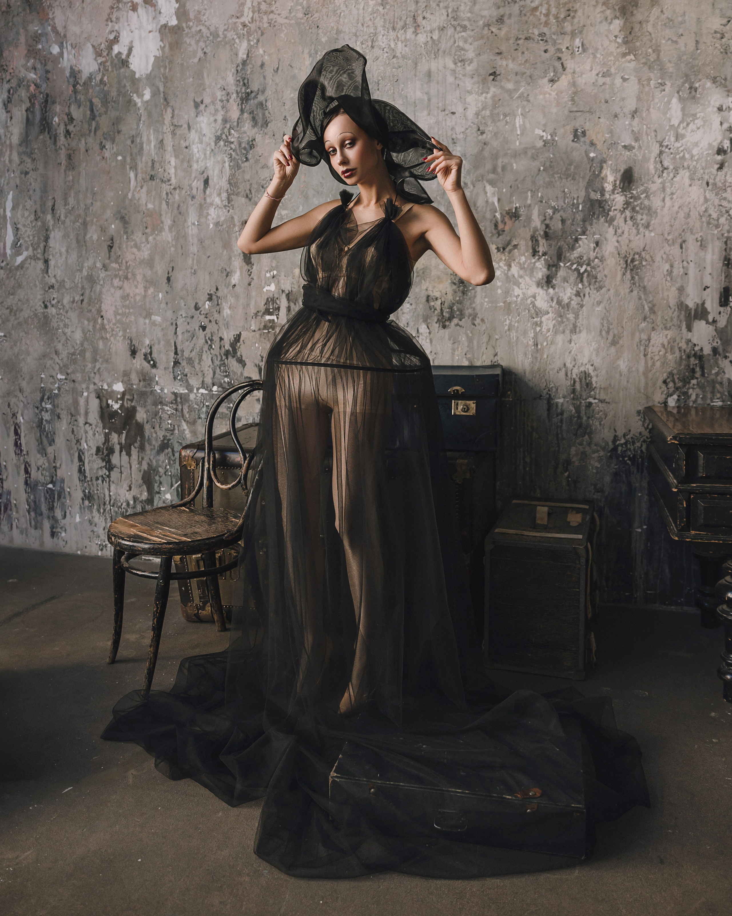 Мария. Профессиональный фотограф в Москве