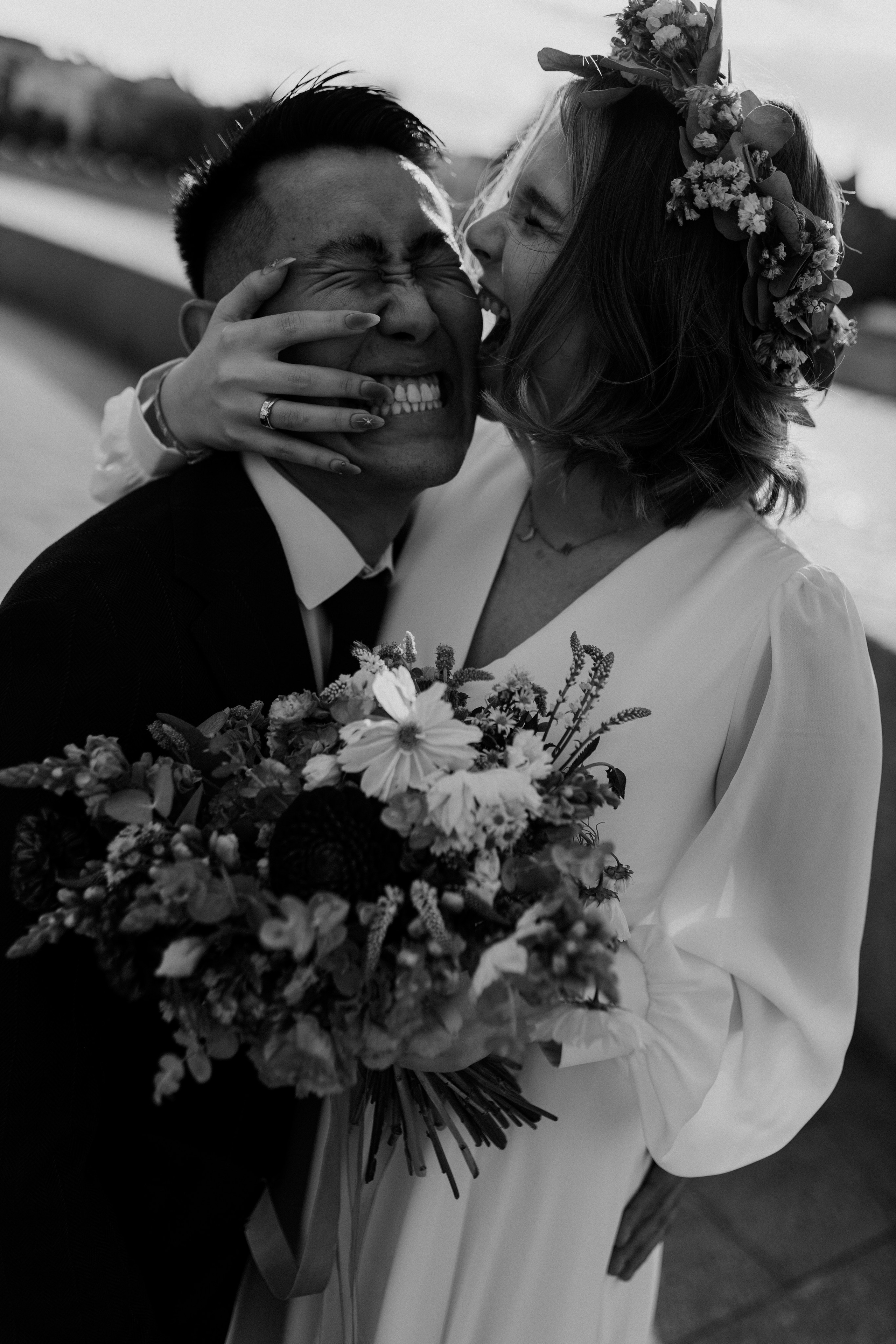 Ксения Булах — Свадебный фотограф Москва, Питер