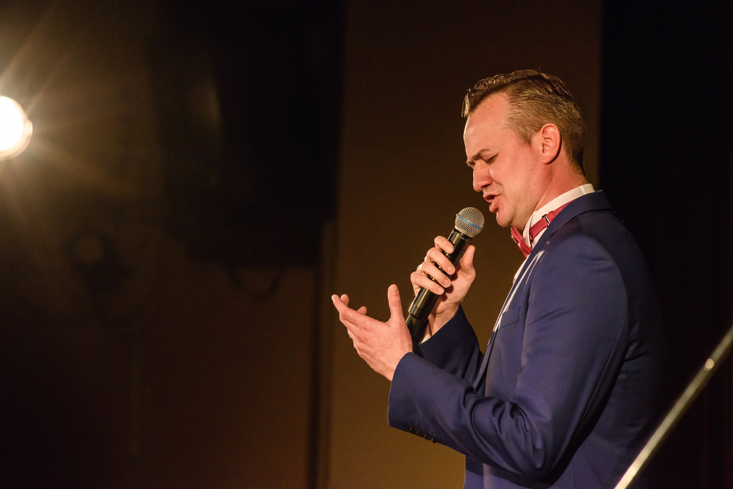 Памяти Анны Герман и Муслима Магомаева — «Имена на все времена», ЦДЛ. Бренд-фотограф для экспертов и блогеров в Москве Влада Горбовская