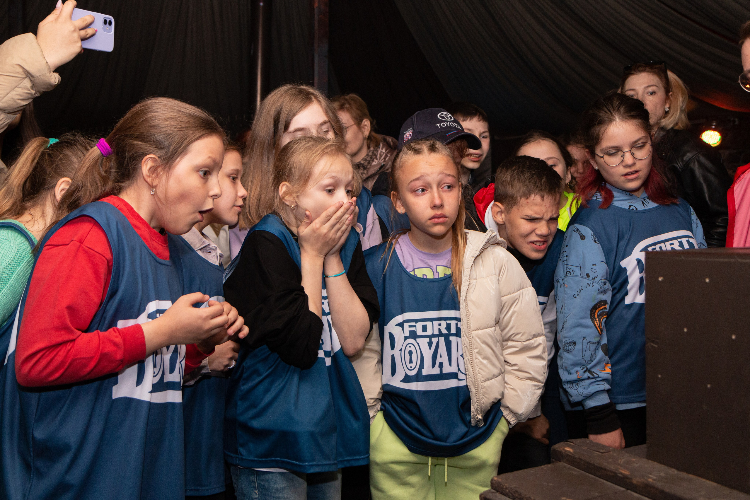 Фотосъёмка квестов и квест-шоу. Предметный и репортажный фотограф Алексей Кротов