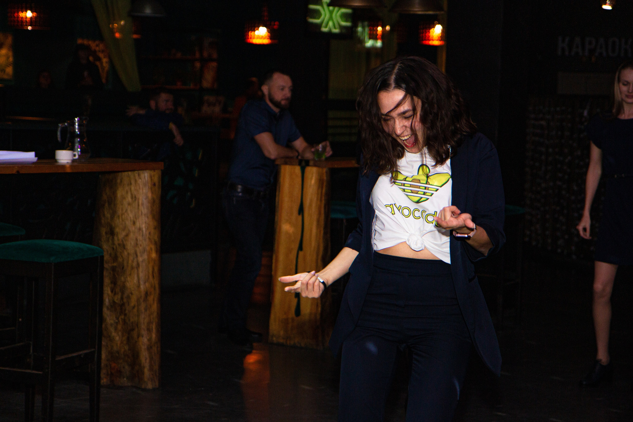 Новогодние корпоративы. Предметный и репортажный фотограф Алексей Кротов