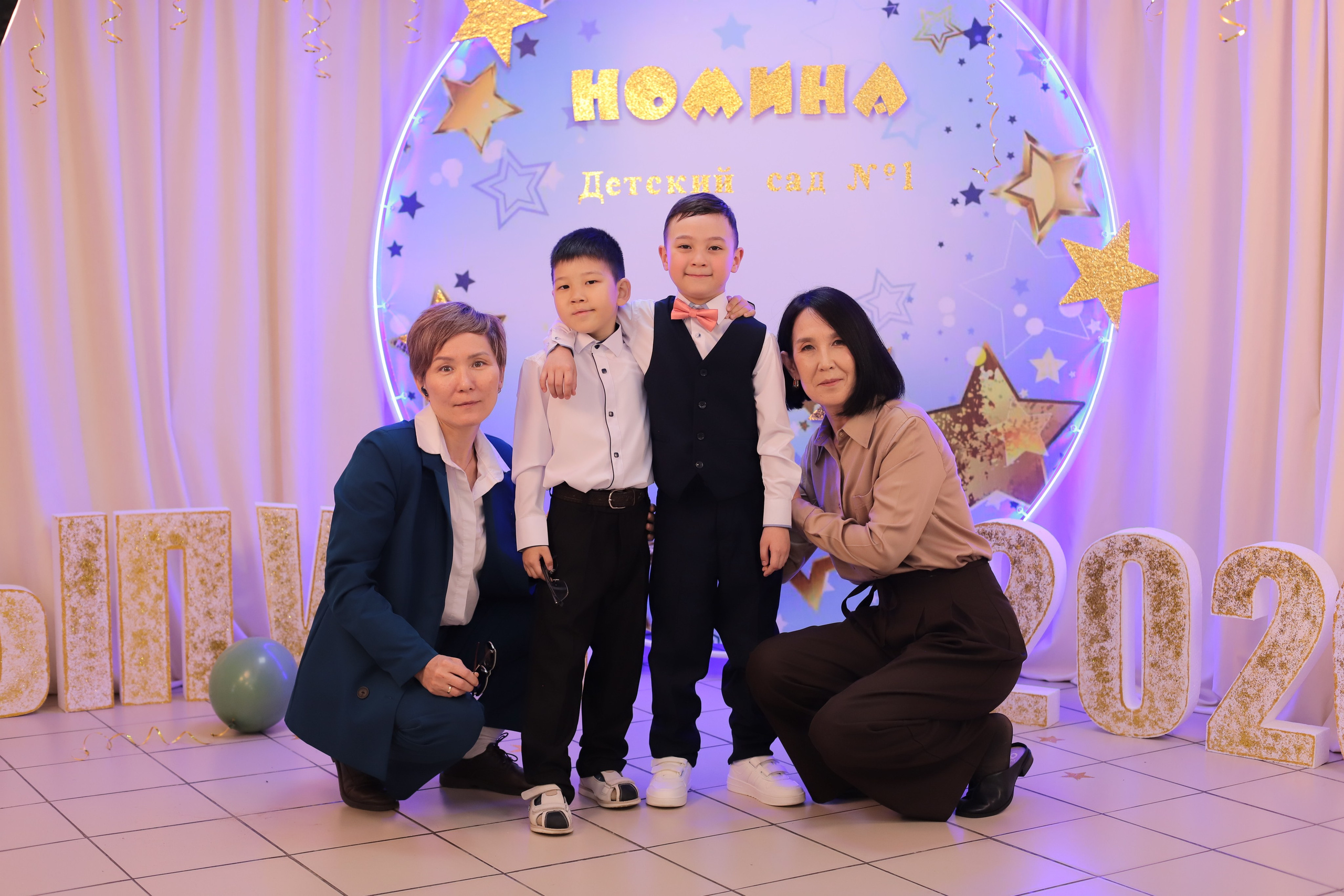 Выпускной в детском саду. Фотограф Эллина Дар г. Улан-Удэ