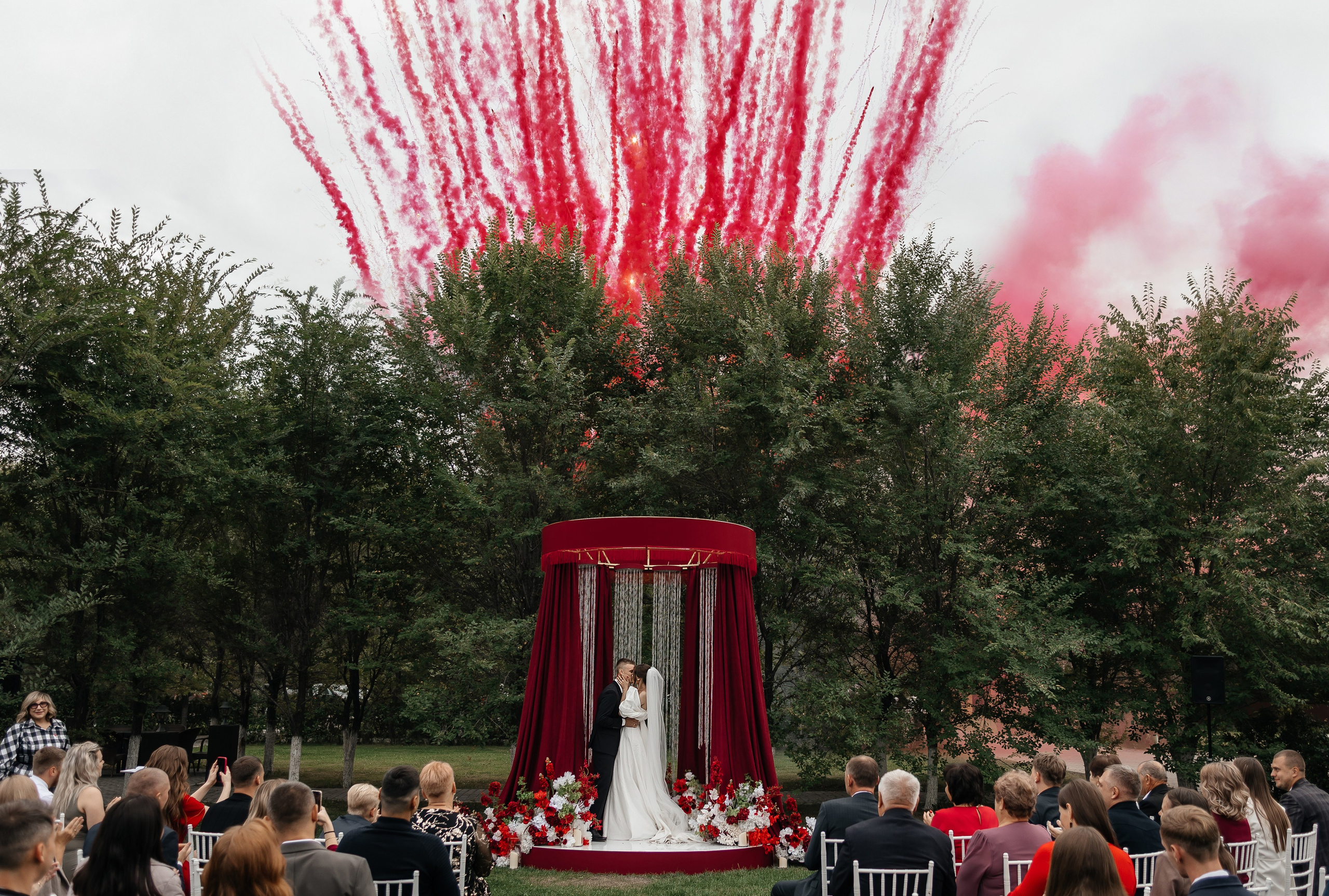 Юрий & Дарья. Свадебный и семейный фотограф в Омске Евгения Хакимова