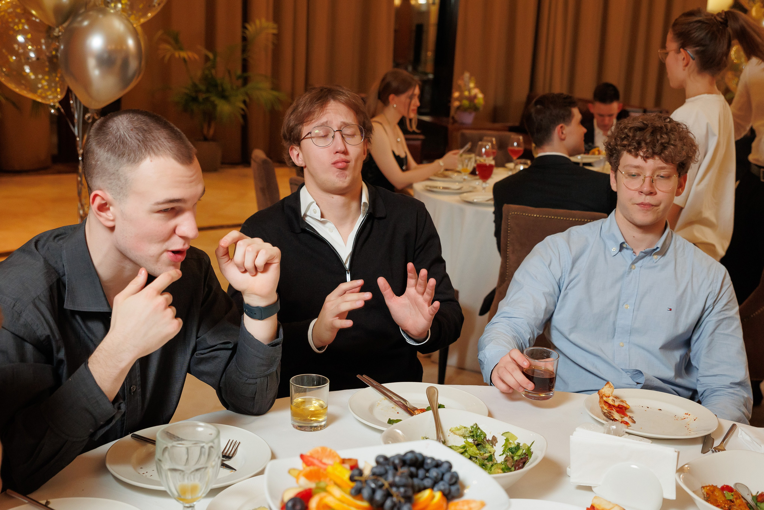 Выпускной. Фотограф в Москве и МО, Алексей Балышев