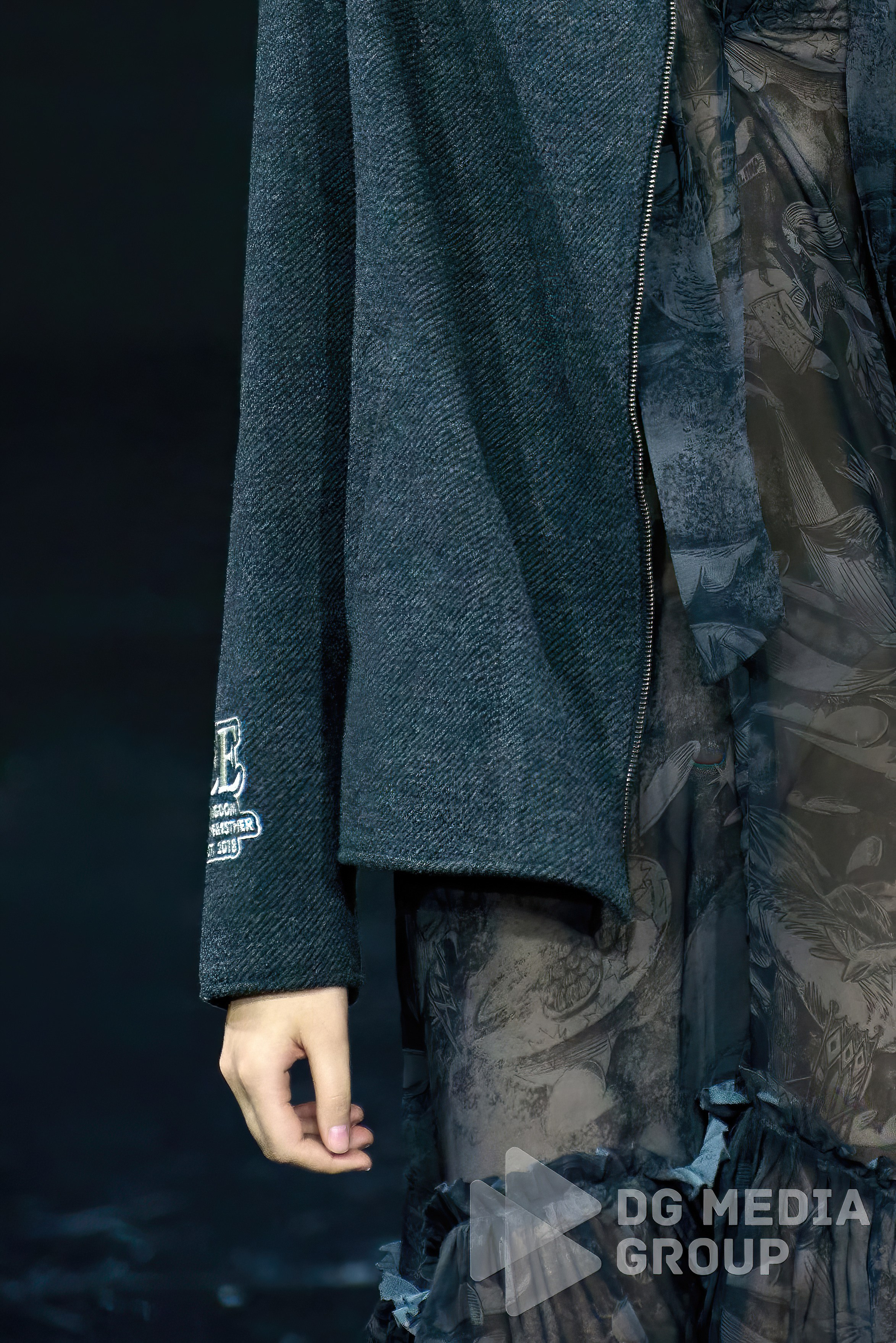 Eve&esther | sfw 2025. DG MEDIA GROUP | Контент для модных показов и концертов