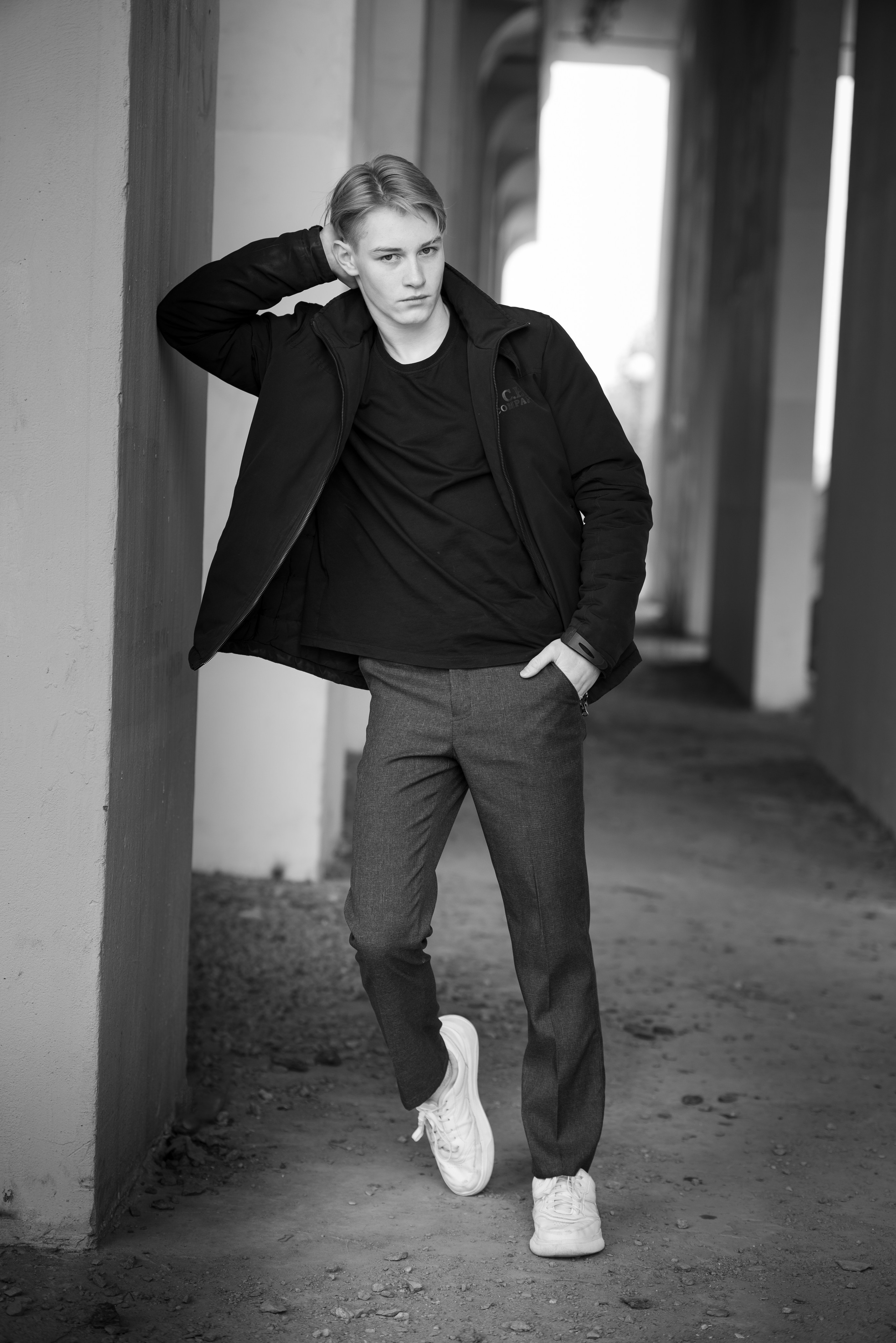 Индивидуальная съемка фотосессия в Екатеринбурге