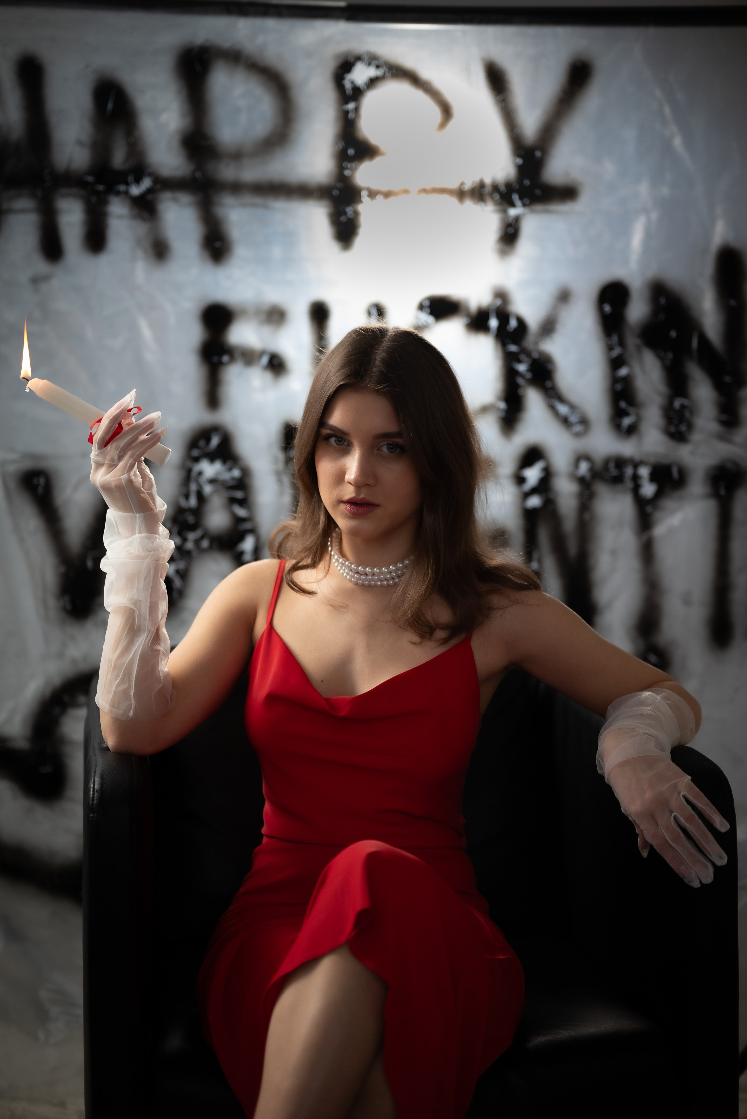 Творческая фотосессия