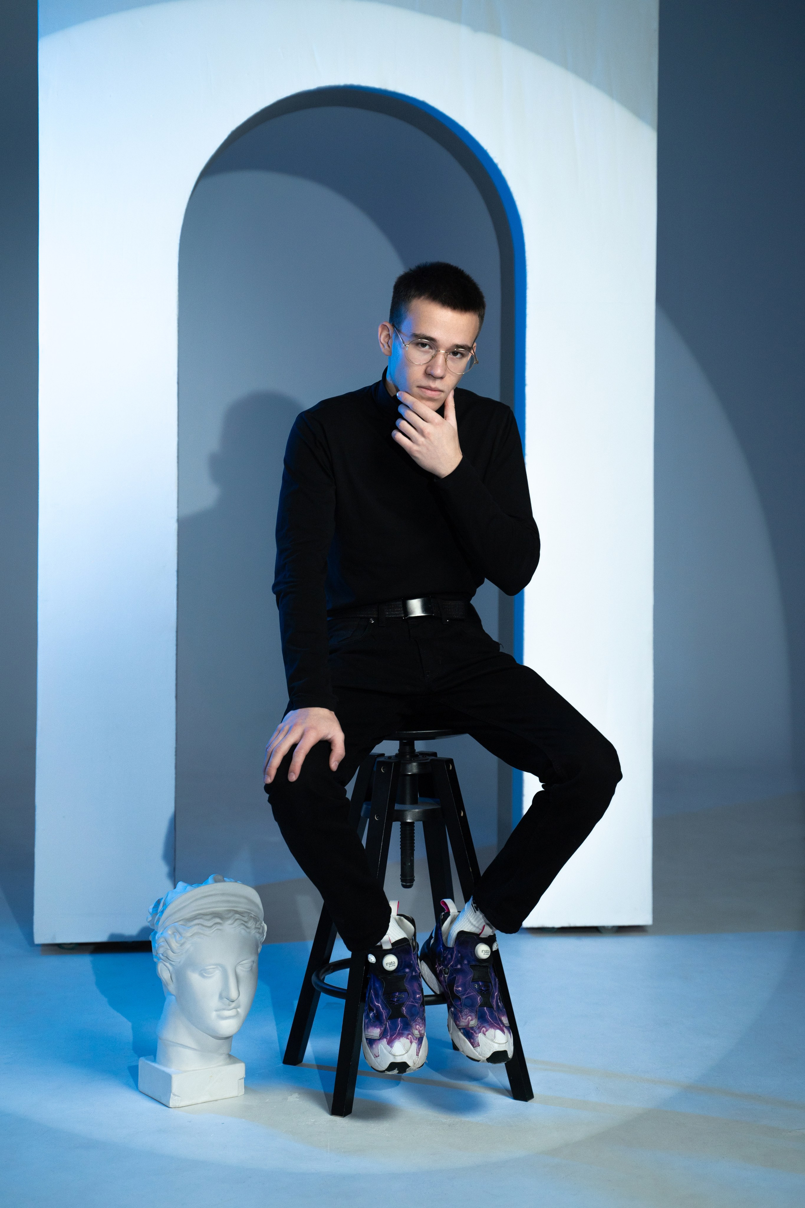 Школа Студия Циклорама. Выпускной школьный альбом в Орске и Москве — Фотограф Наталья Лаптова