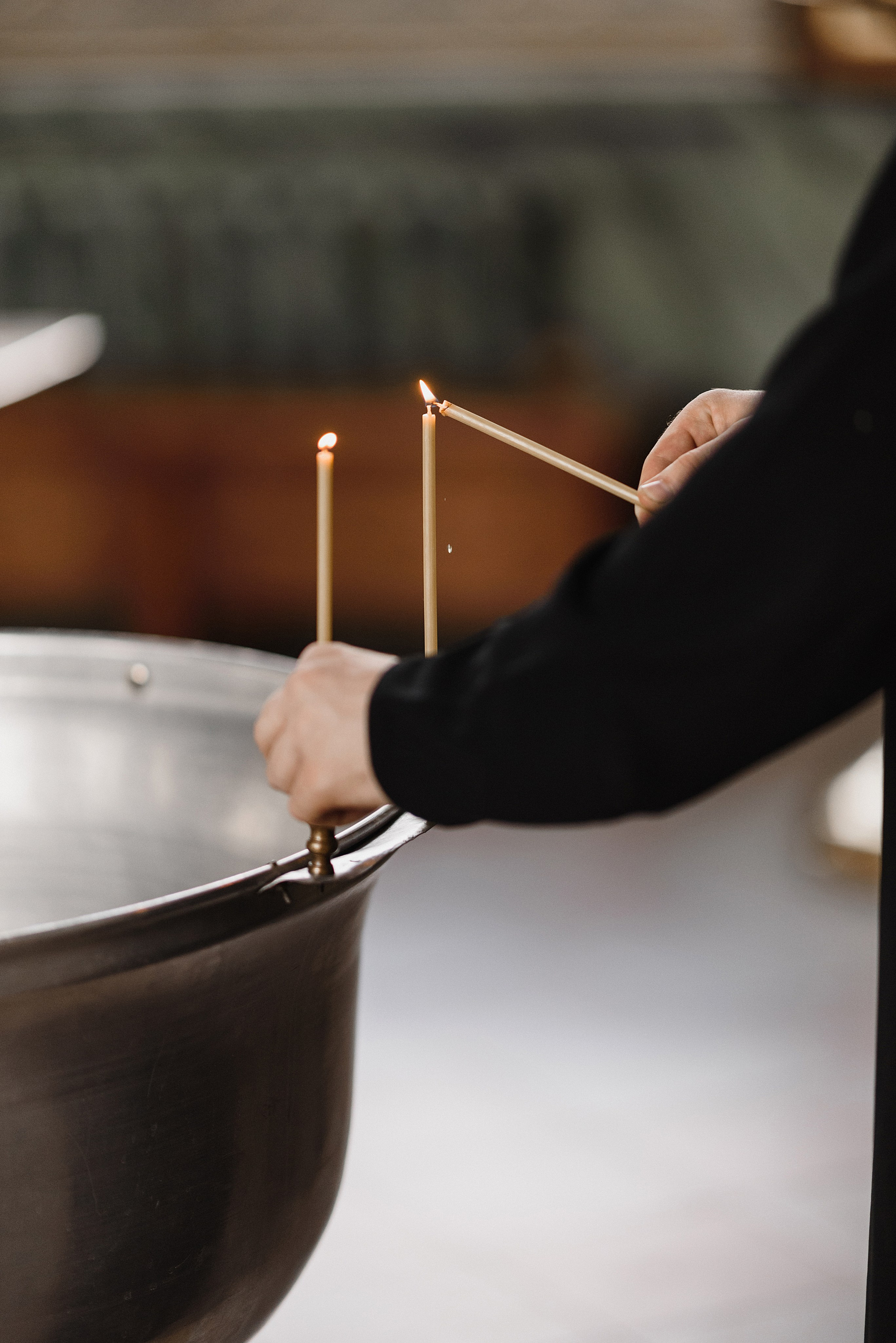 Крестины Арсения. Свадебный фотограф и видеограф