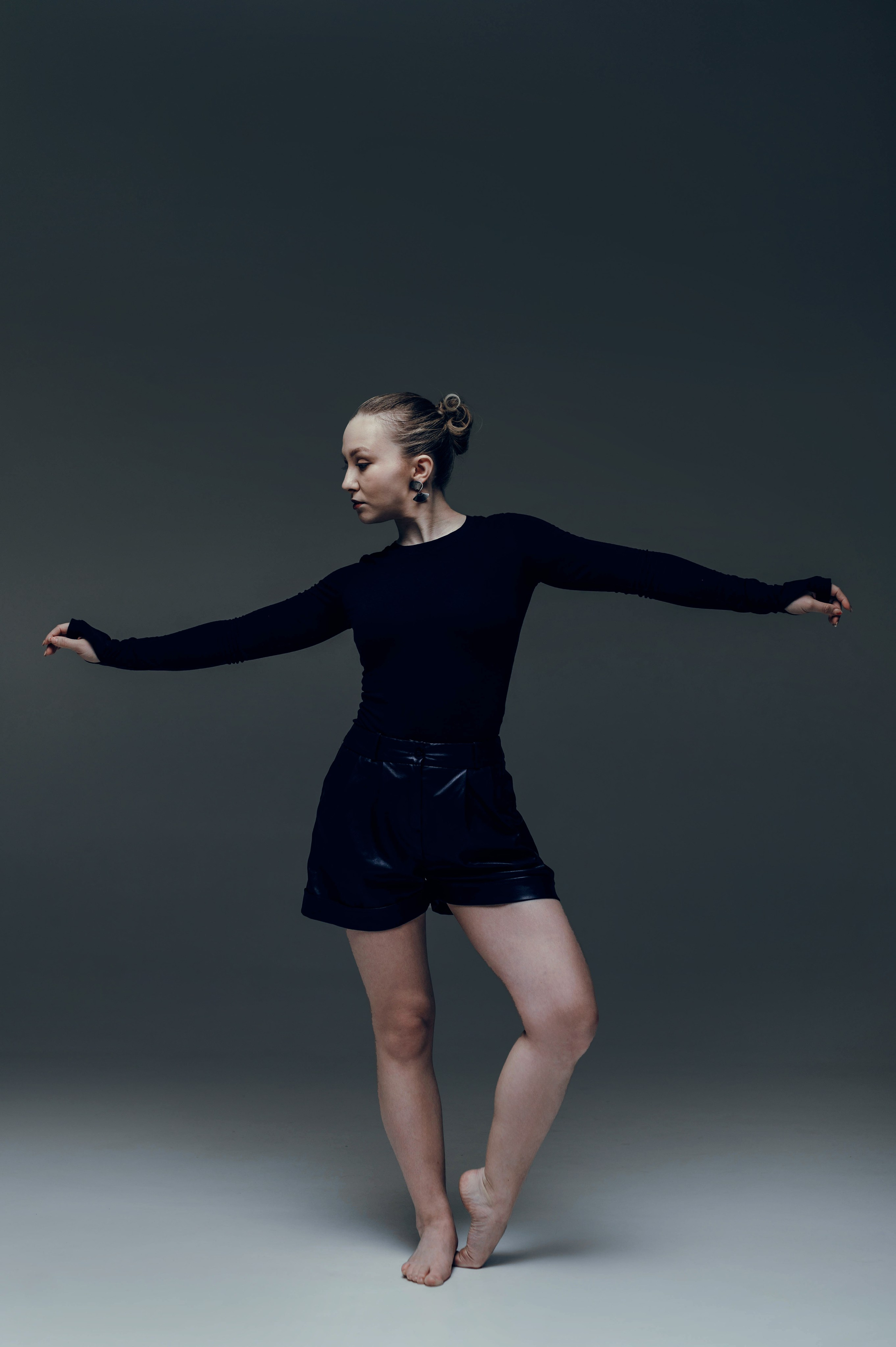 Студийные фотосъемки. Вероника Потатурко — Фотограф в Санкт-Петербурге