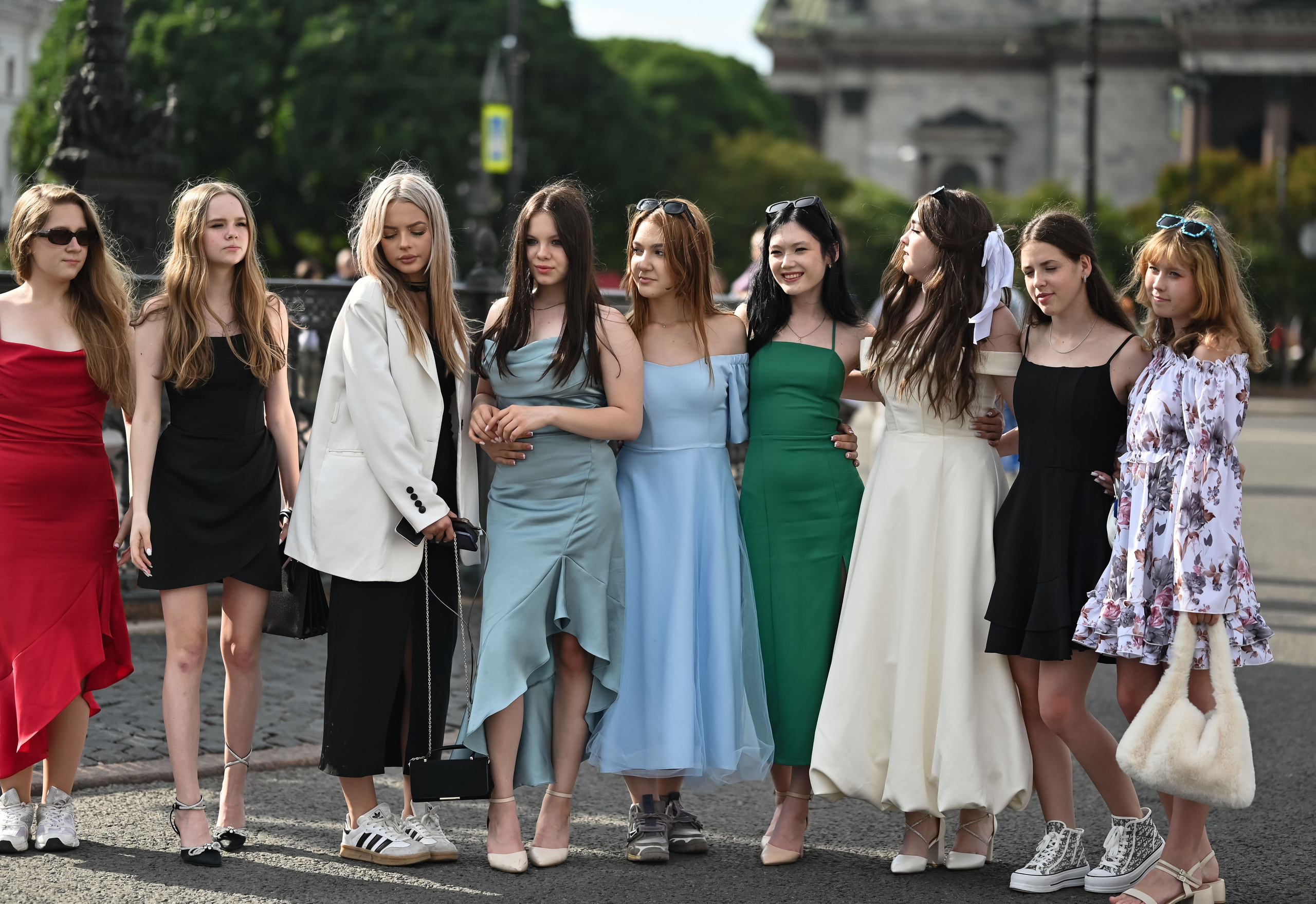 Выпускной 2024. ZDARONOKIA Репортажный фотограф