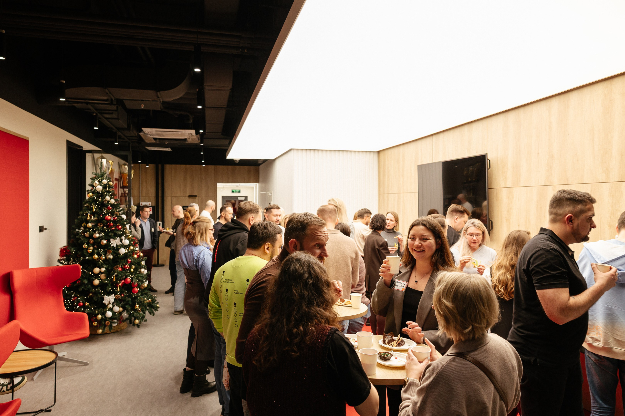 МТС hall: Agile practice day. Портретный и репортажный фотограф в Москве Олеся Лисарк