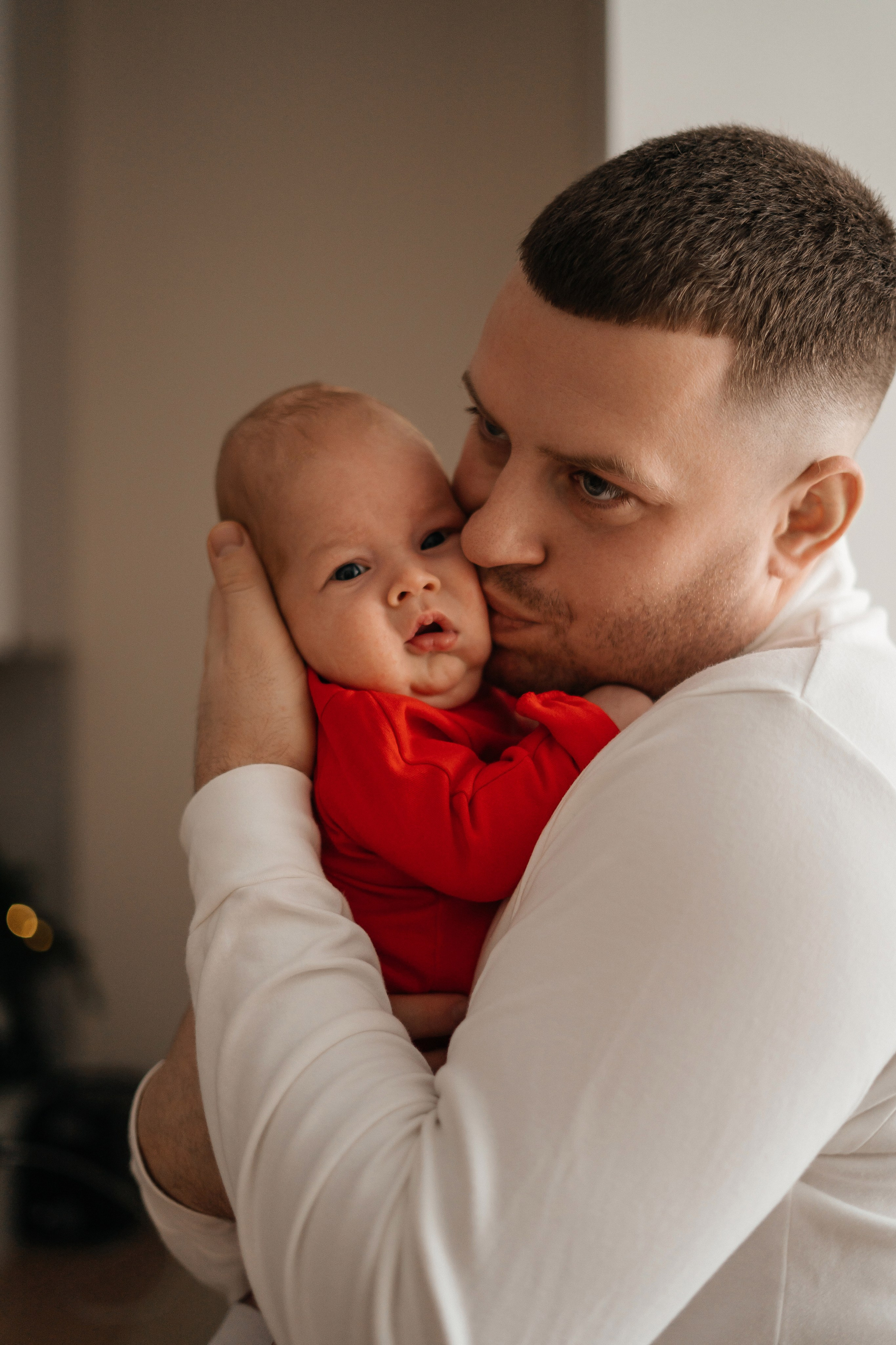 Первый Новый год. Главная