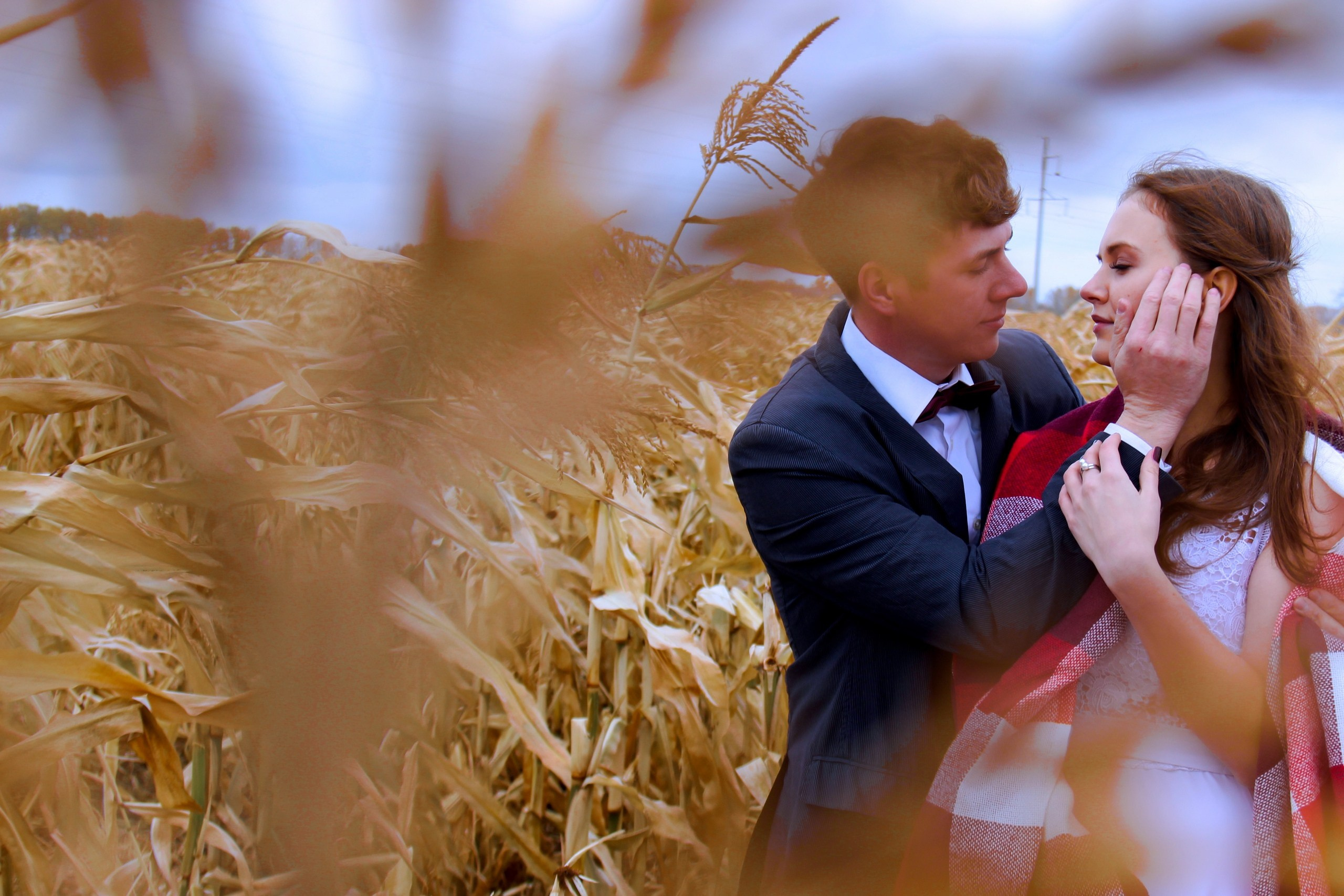 2 корабля. Фотограф Евгения Рай