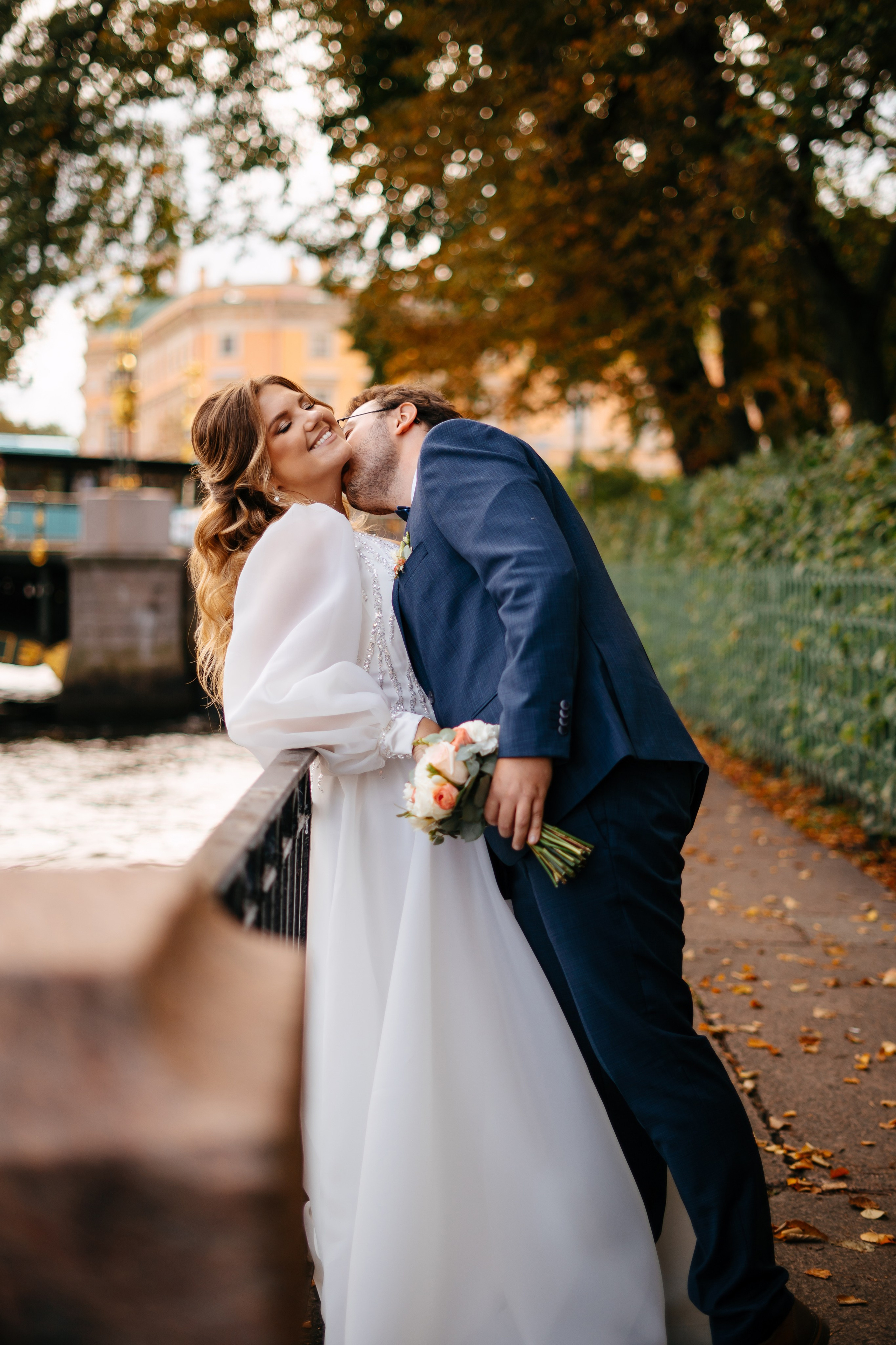 Павел и Екатерина. Семейный и свадебный фотограф в Санкт-Петербурге и Москве