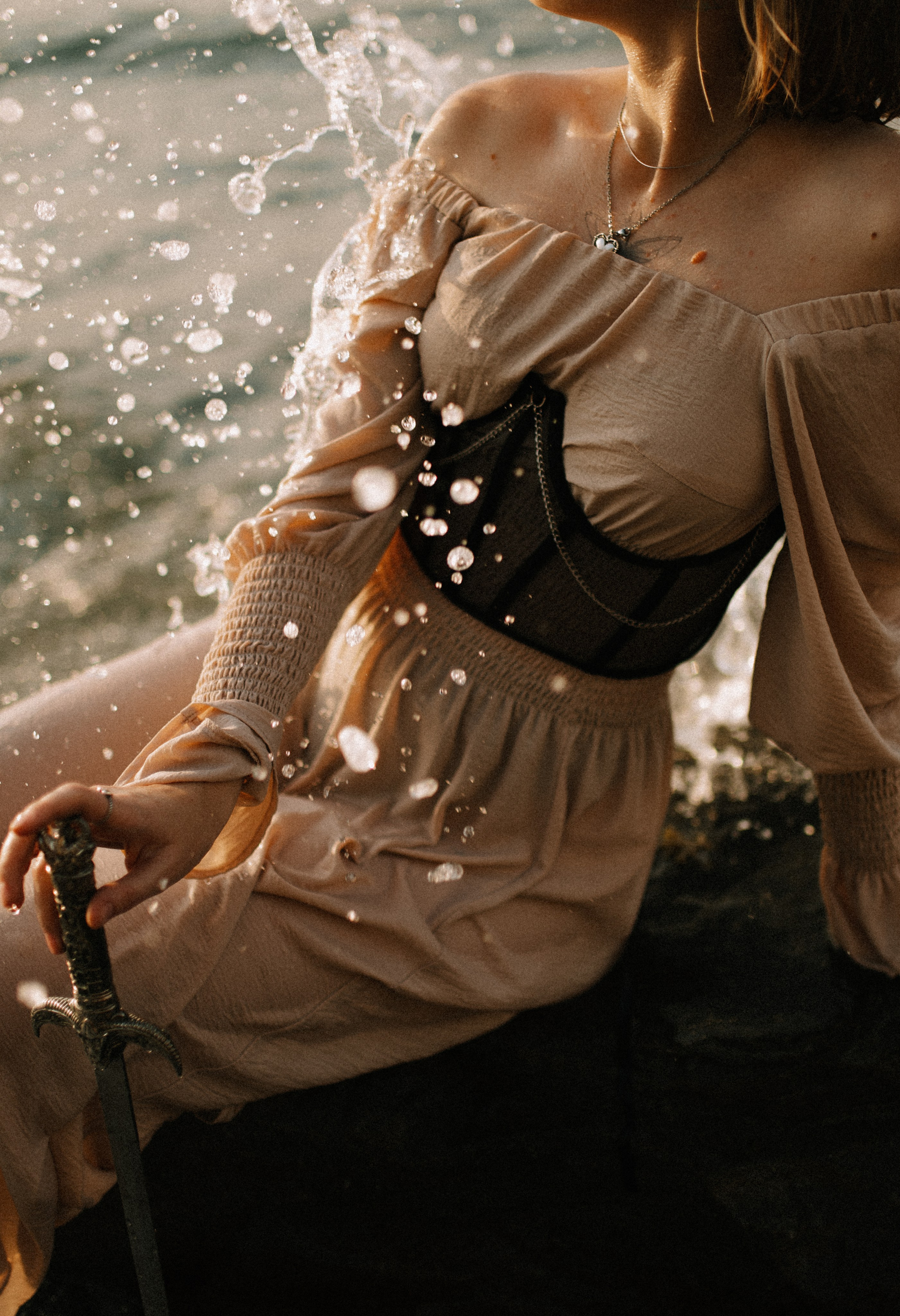 Дарья. Мысхако. Фотограф Санкт-Петербург, Новороссийск