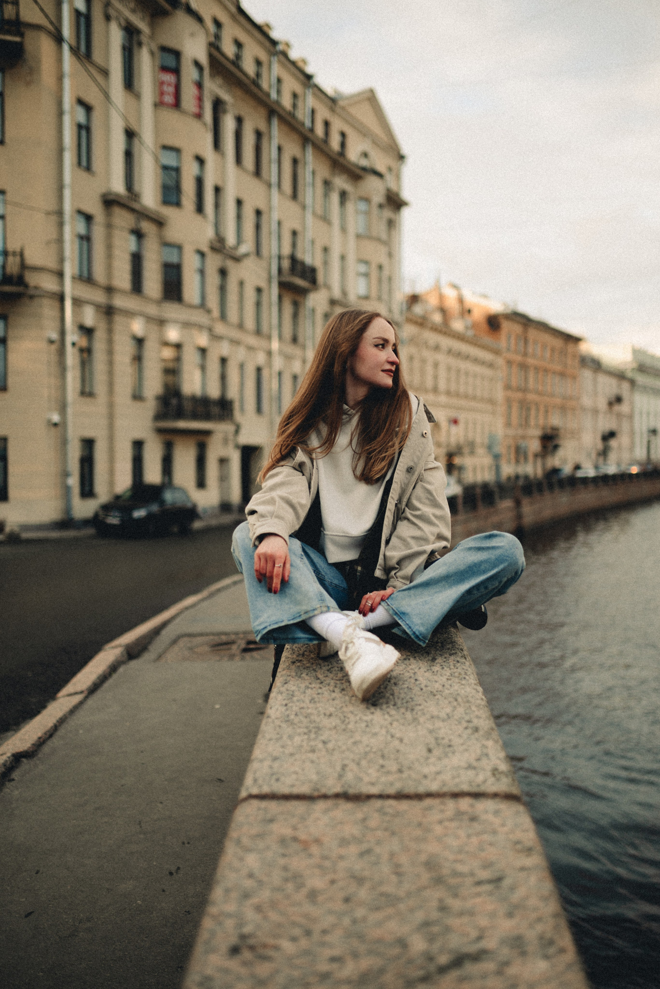 ANASTASIA 2024 étude. Фотограф Санкт-Петербург, Новороссийск