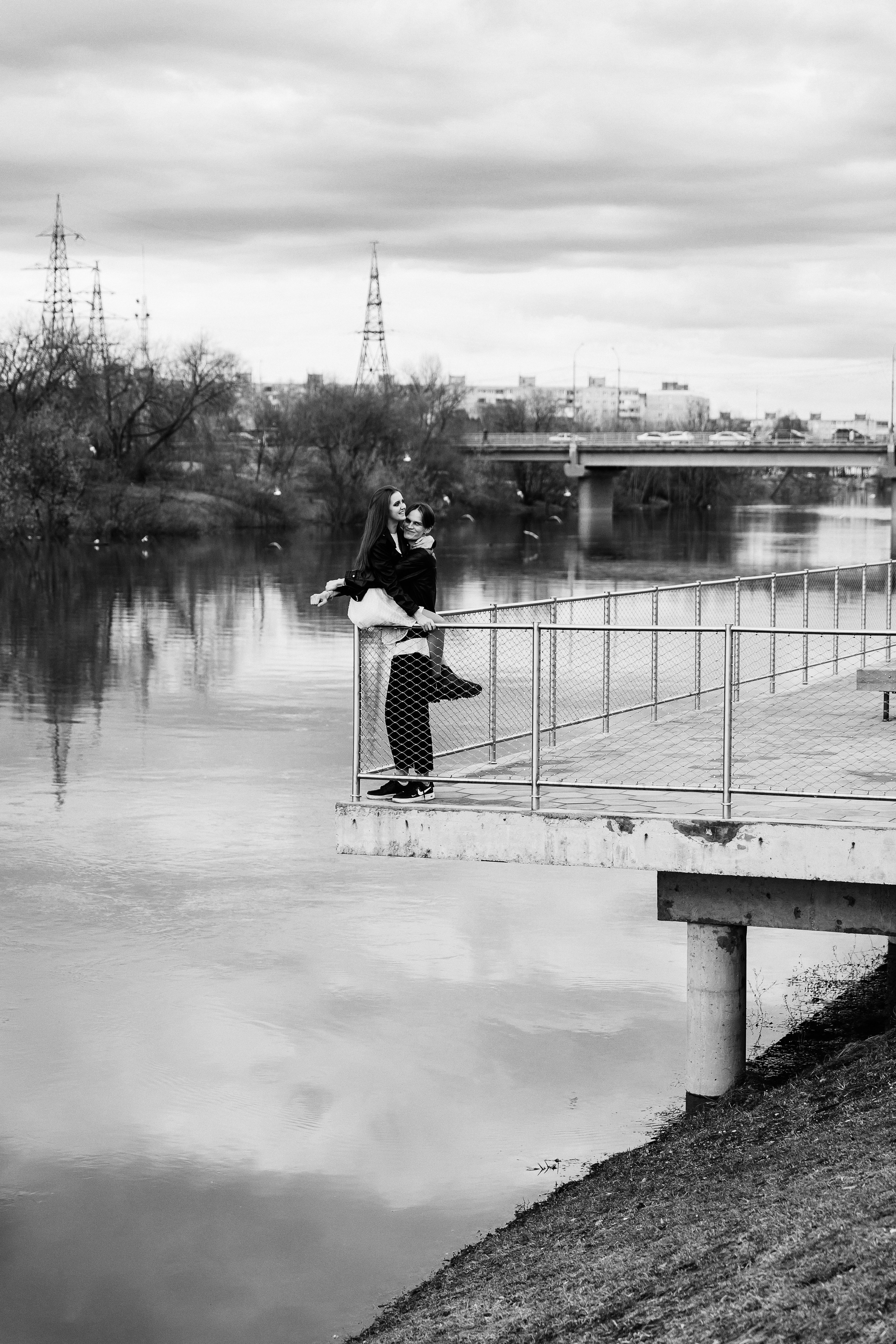 Эля и Кирилл. Свадебный и семейный фотограф Александра Кос