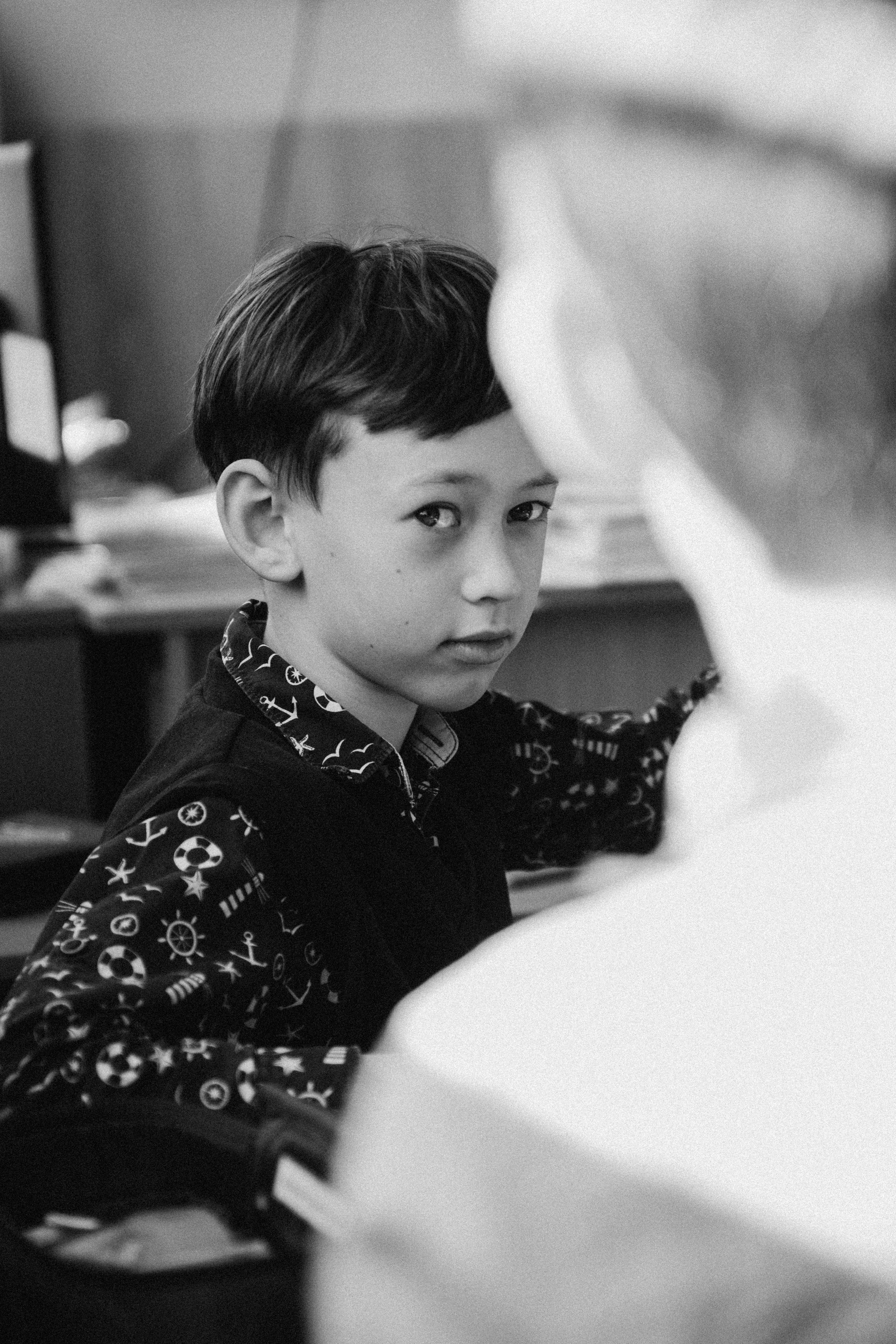 Школьные фотографии могут быть такими. Репортажный и детский фотограф в Минске