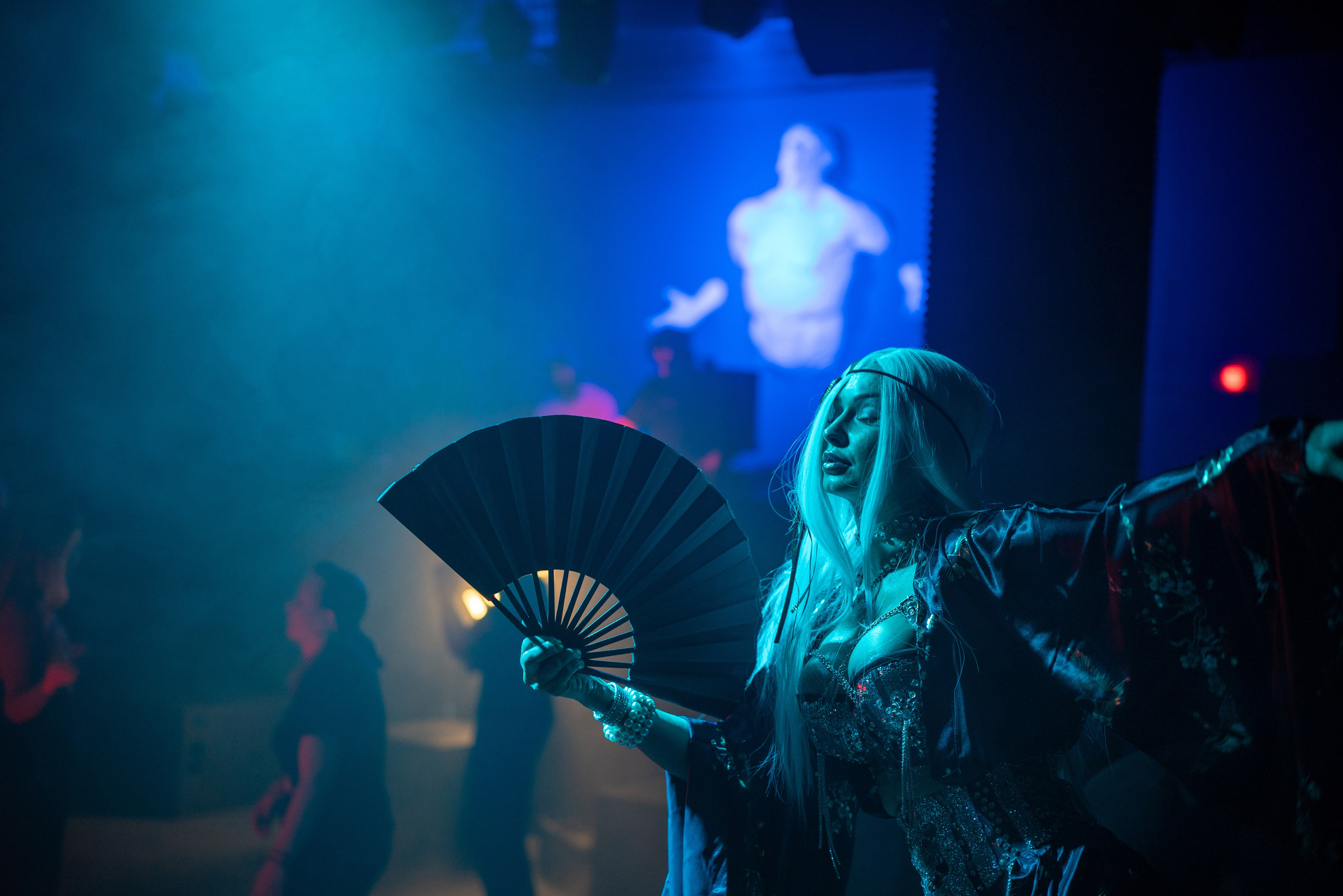 Атмосфера ночного клуба. Marshal-pho. Фотограф Иван Маршалкин в Москве, Подольске и МО