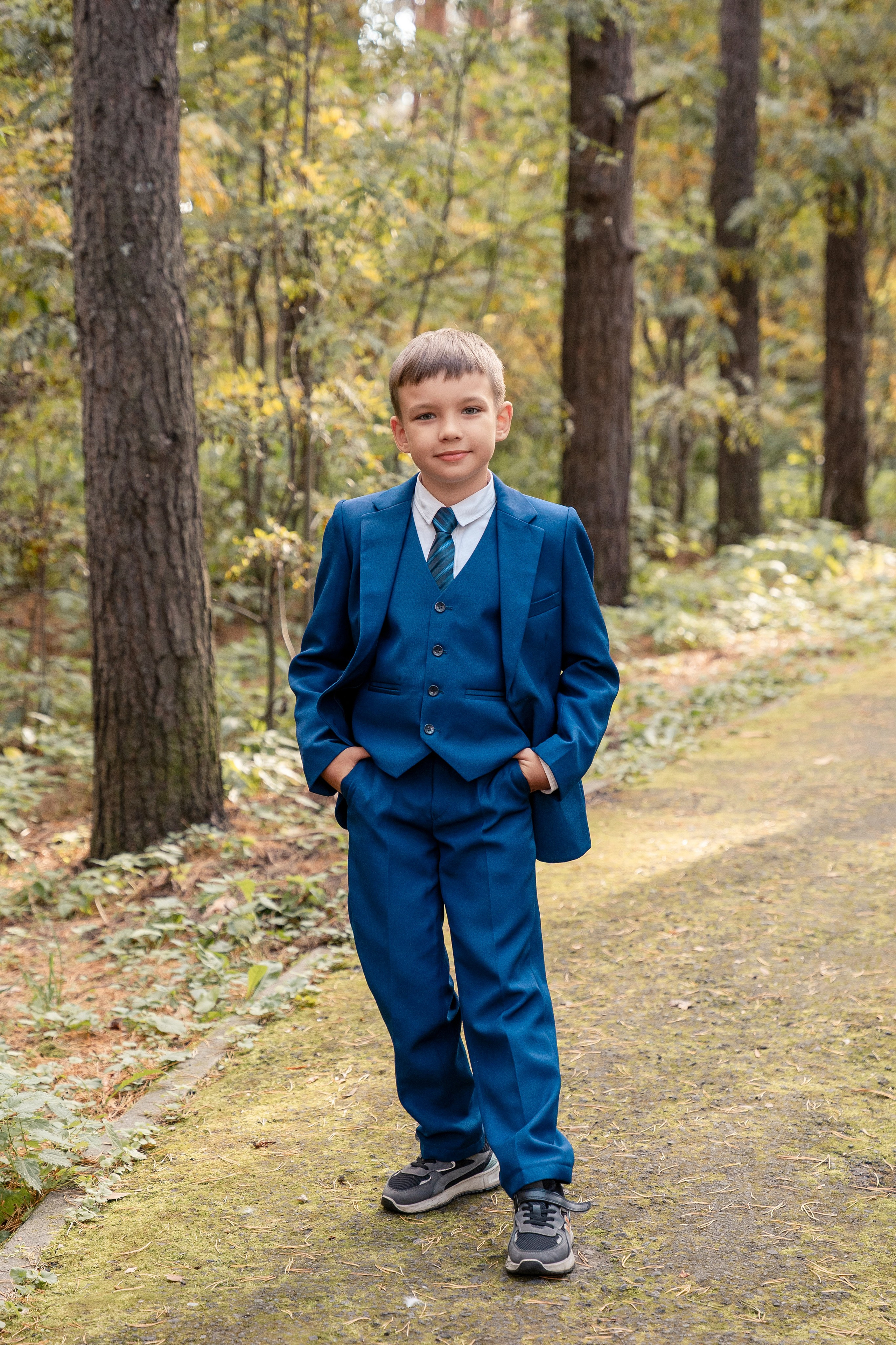 ОСЕННЯЯ УЛИЧНАЯ. Семейный фотограф в Сургуте, Мария Яркова