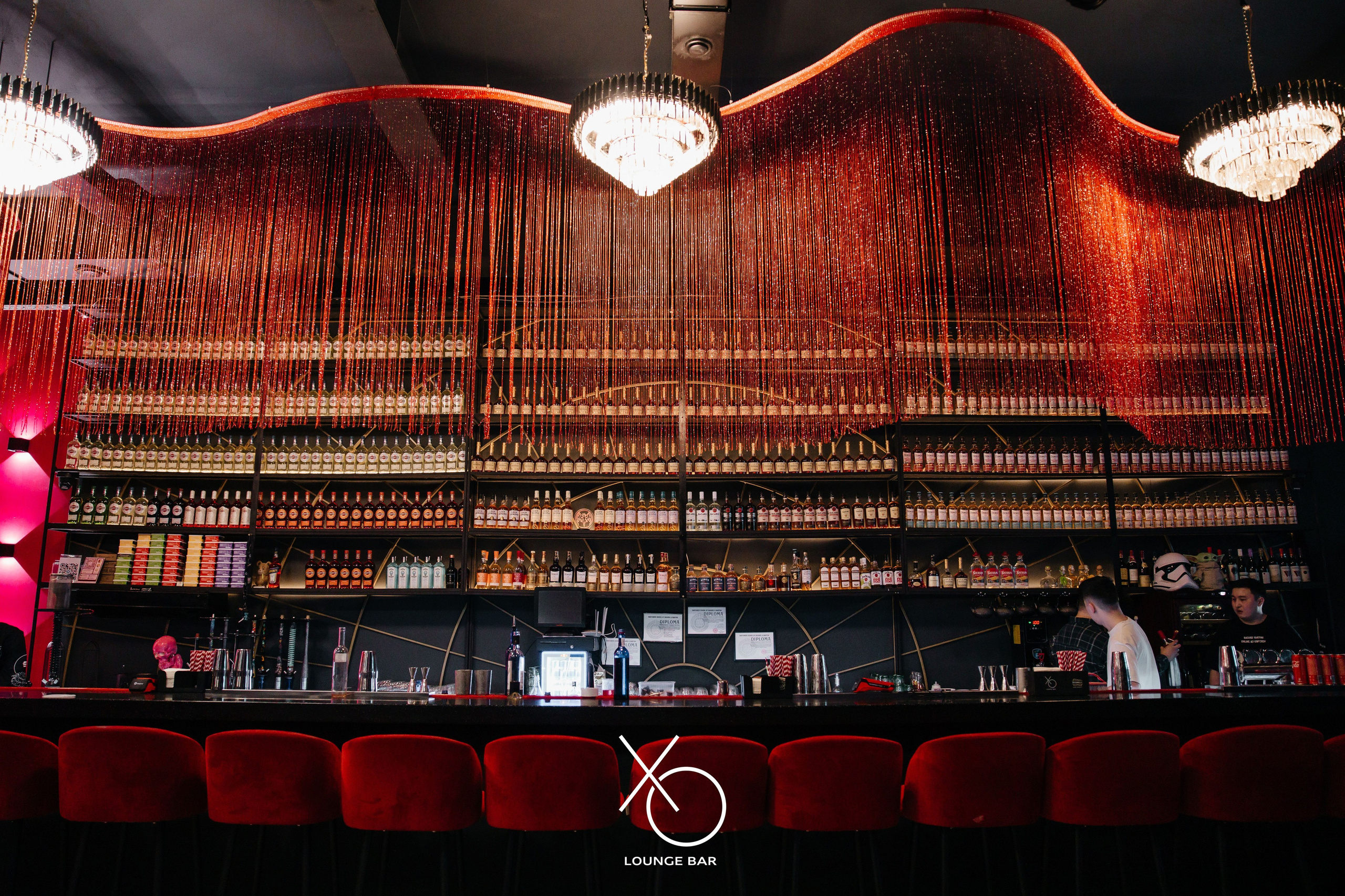 Bonapart. Lounge Bar X.O